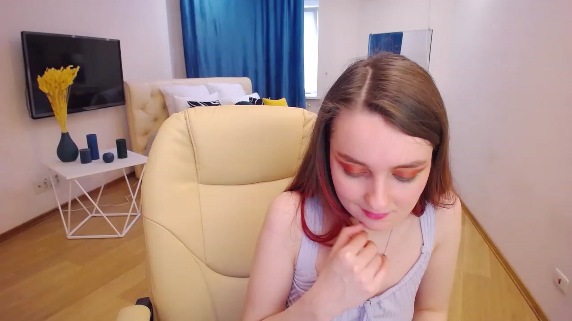 Gallery image thumbnail from Milim_Nava's myfreecams stream on, 04/05/2023, 09:54 image 18 of 20