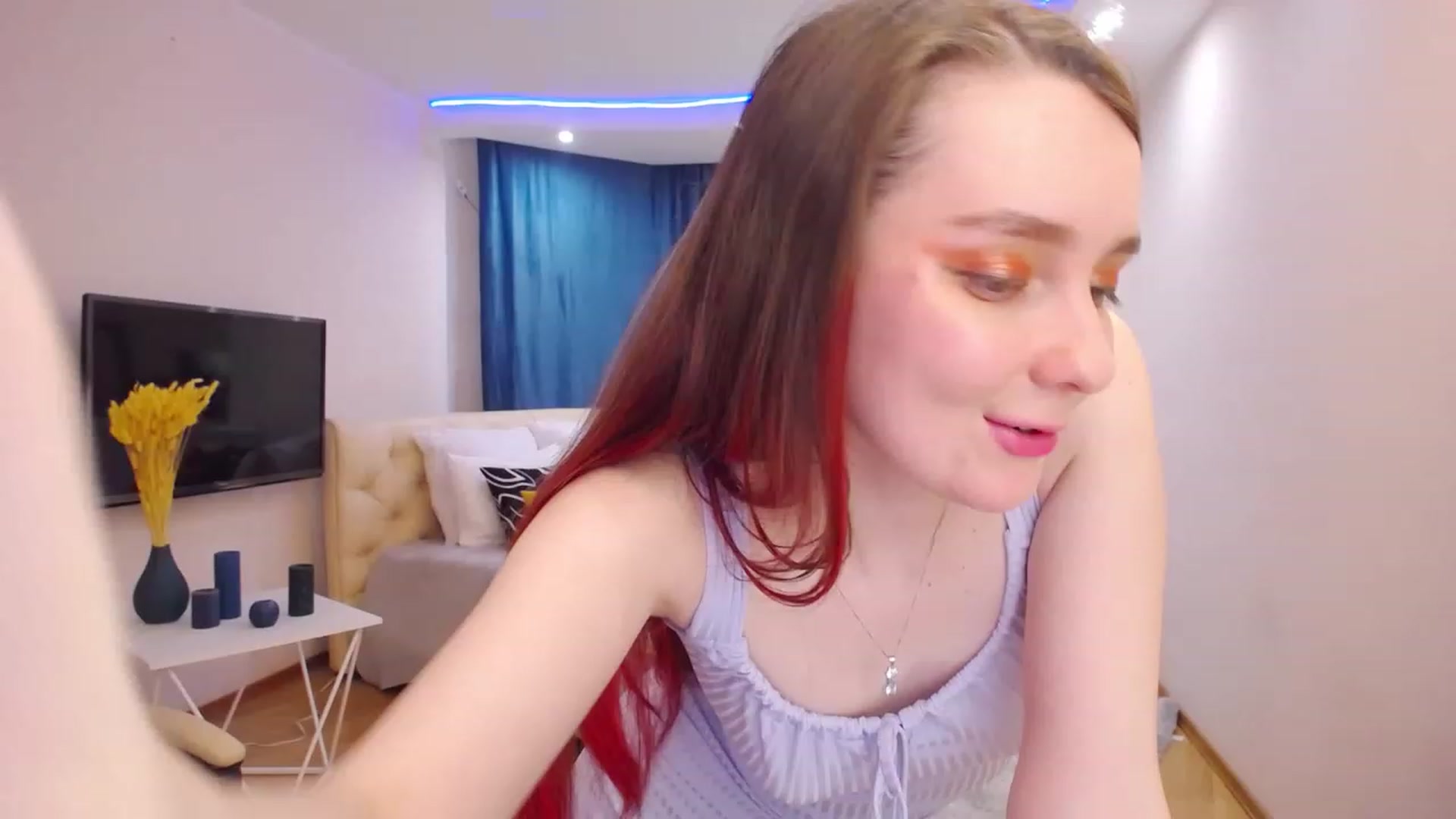 Gallery image thumbnail from Milim_Nava's myfreecams stream on, 04/05/2023, 09:54 image 5 of 20