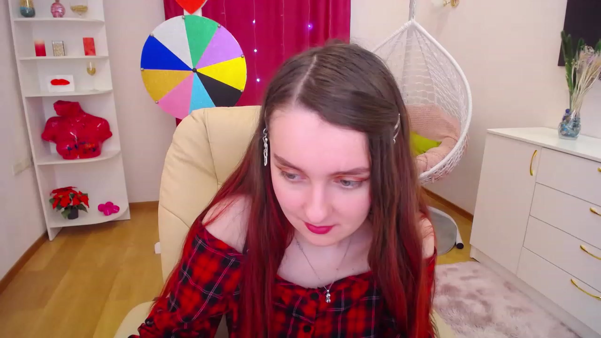 Gallery image thumbnail from Milim_Nava's myfreecams stream on, 04/07/2023, 07:46 image 17 of 20
