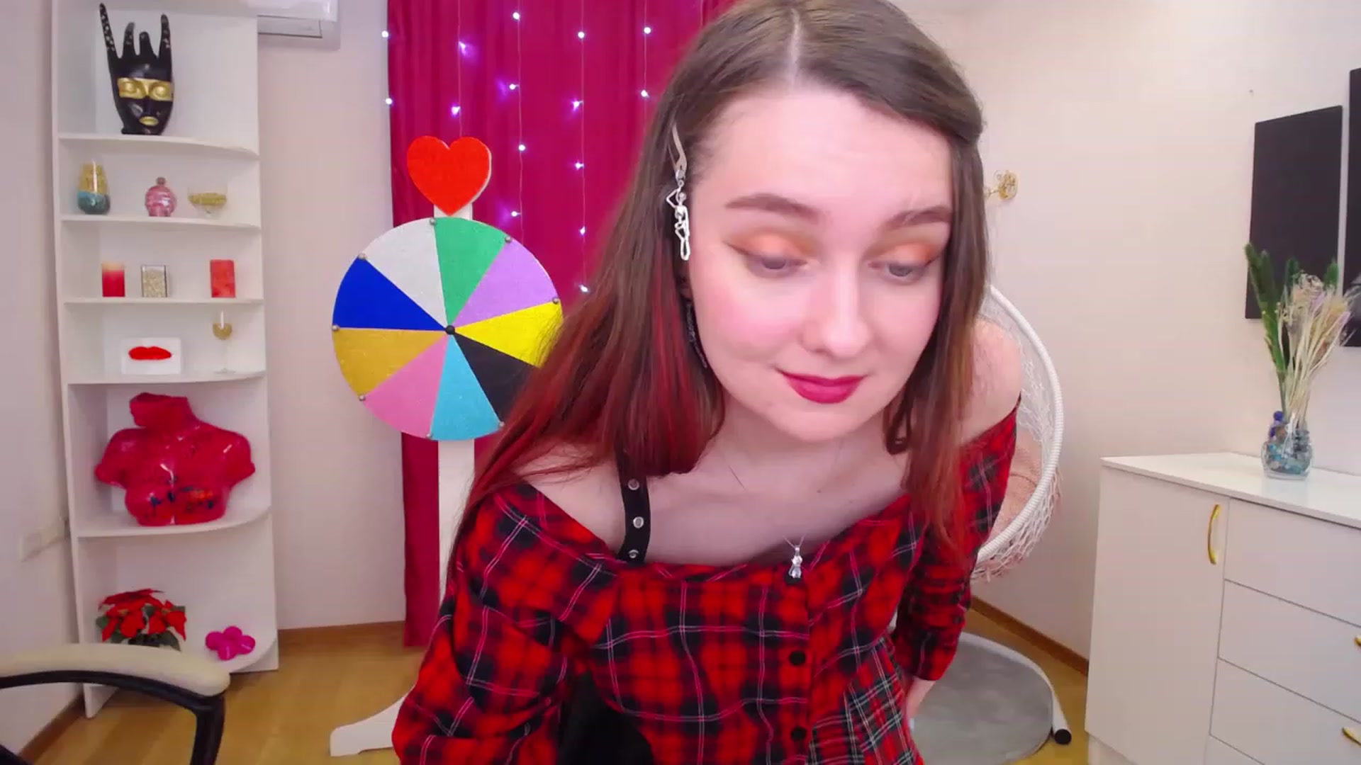 Gallery image thumbnail from Milim_Nava's myfreecams stream on, 04/07/2023, 07:46 image 8 of 20