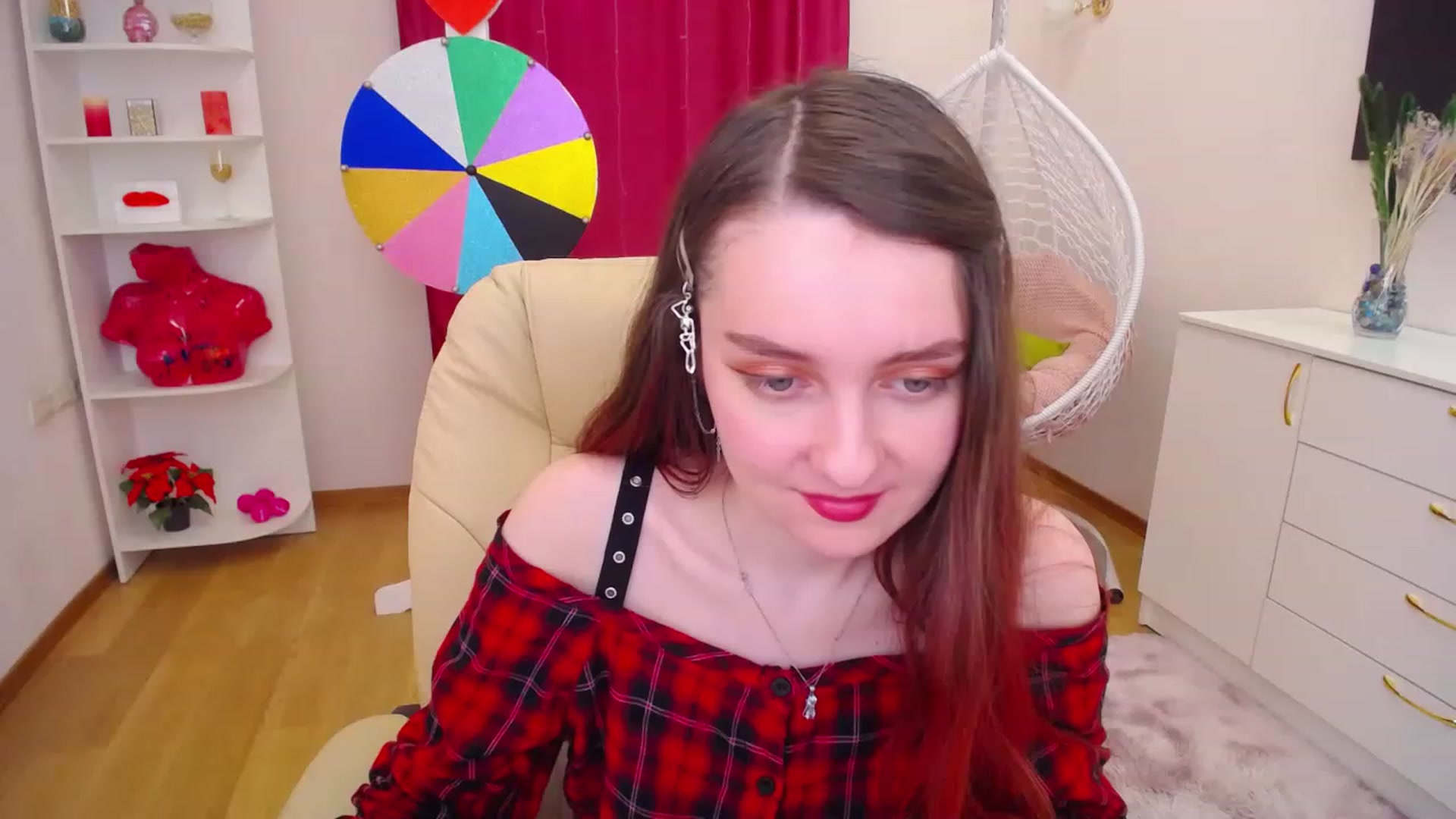 Gallery image thumbnail from Milim_Nava's myfreecams stream on, 04/07/2023, 07:46 image 18 of 20