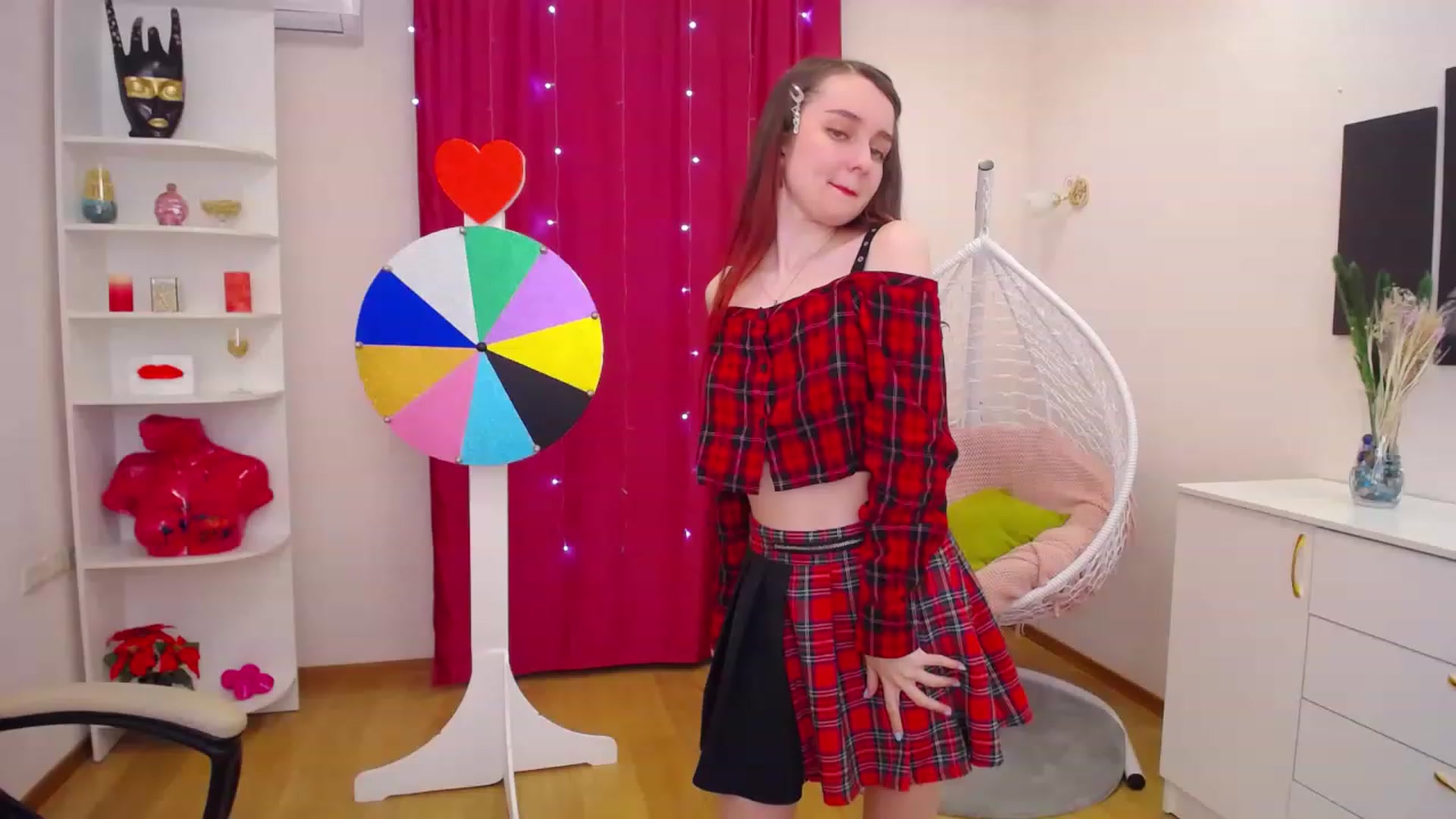 Gallery image thumbnail from Milim_Nava's myfreecams stream on, 04/07/2023, 07:46 image 7 of 20