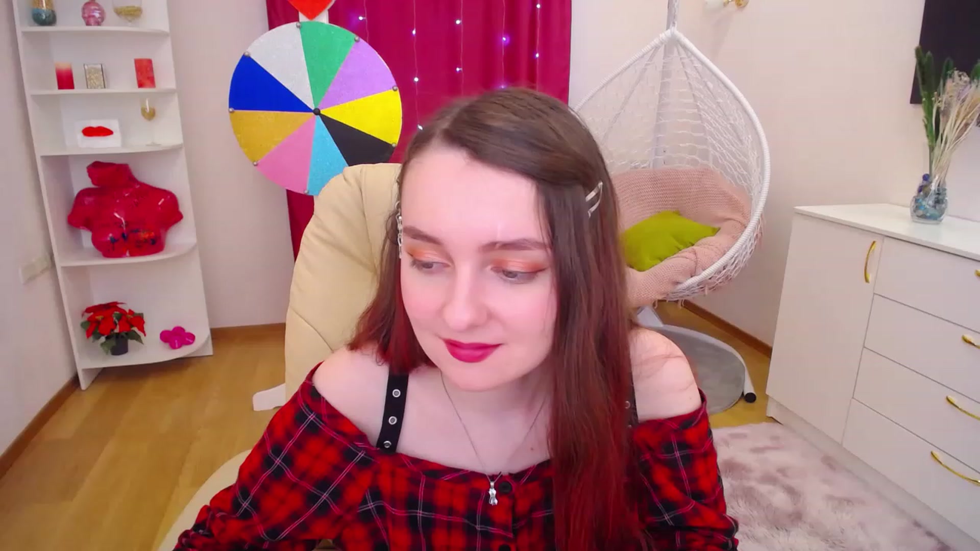 Gallery image thumbnail from Milim_Nava's myfreecams stream on, 04/07/2023, 07:46 image 1 of 20