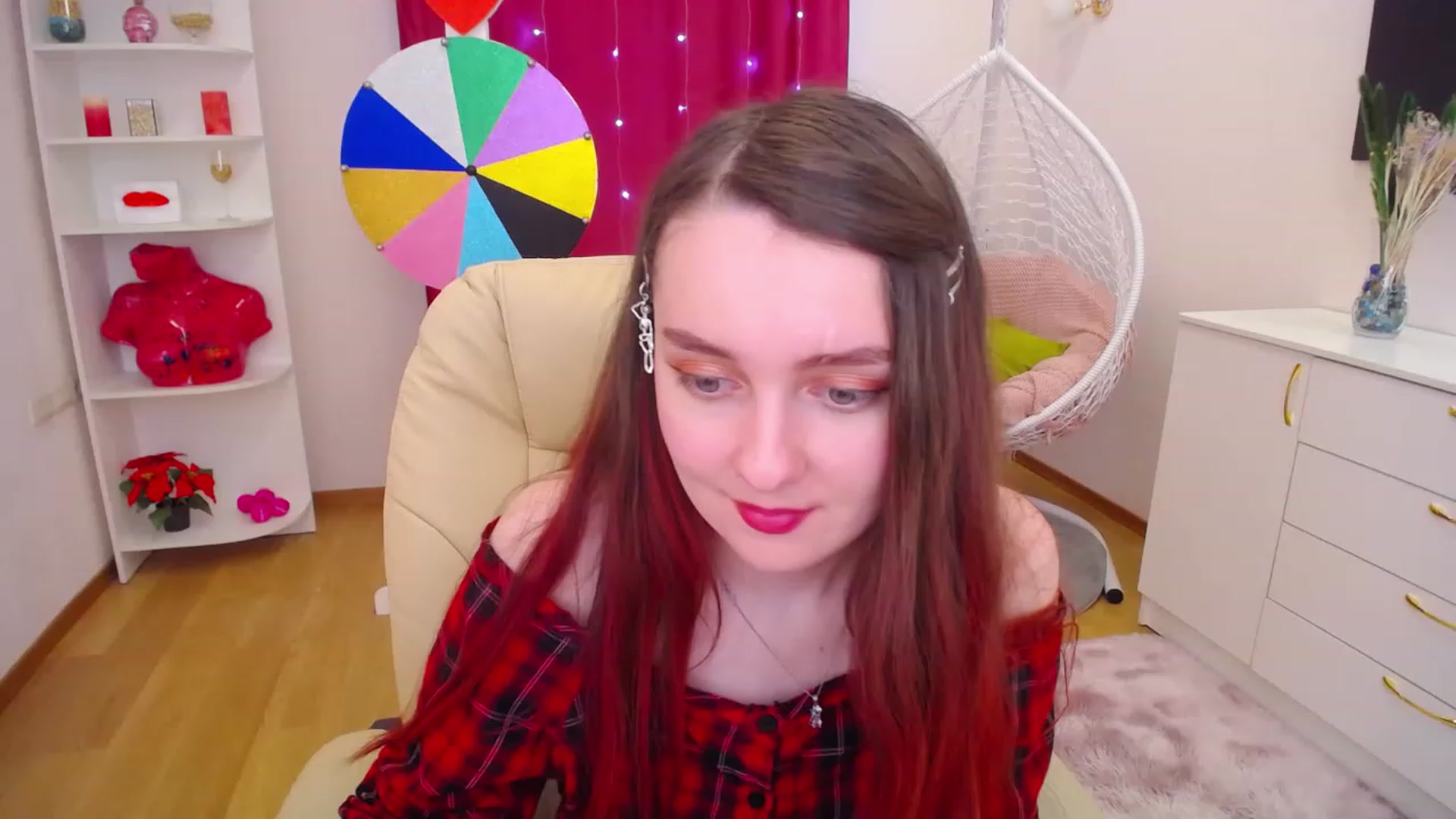 Gallery image thumbnail from Milim_Nava's myfreecams stream on, 04/07/2023, 07:46 image 15 of 20