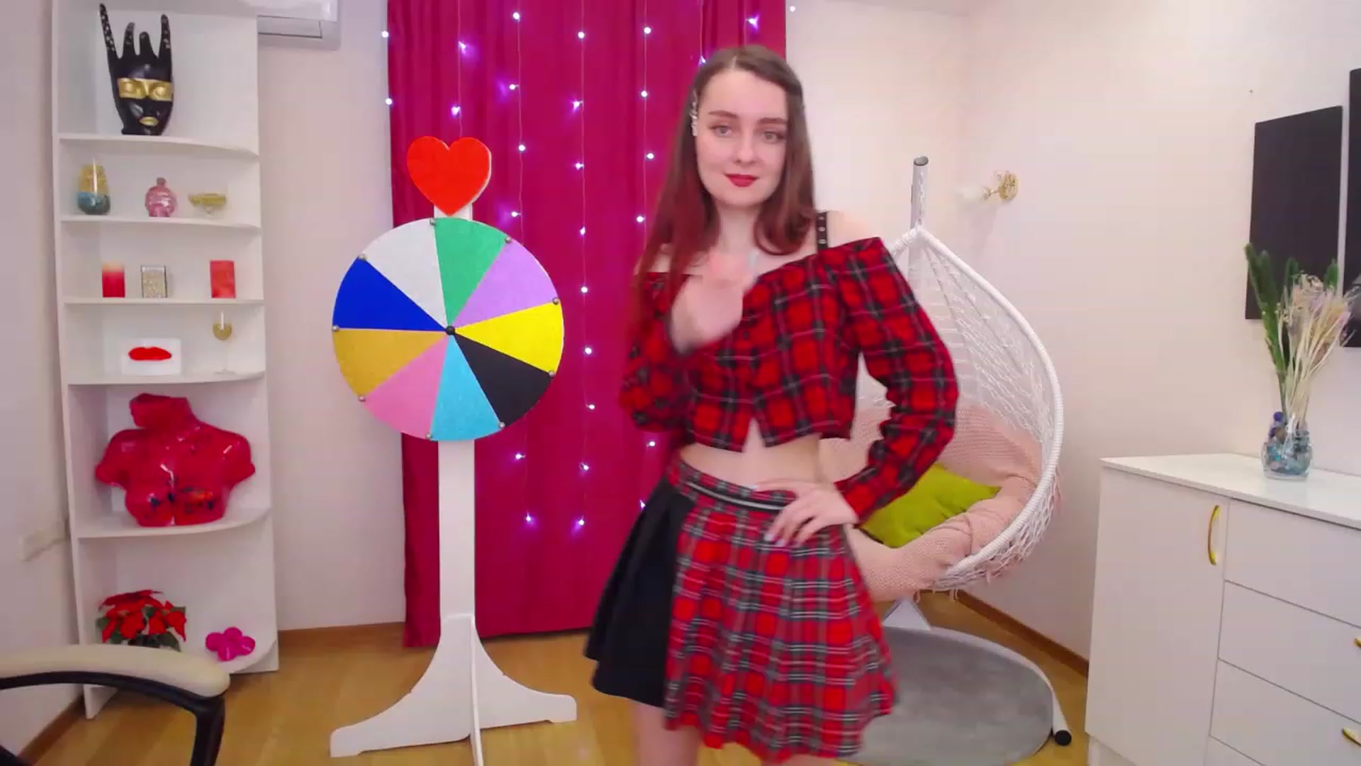 Gallery image thumbnail from Milim_Nava's myfreecams stream on, 04/07/2023, 07:46 image 10 of 20