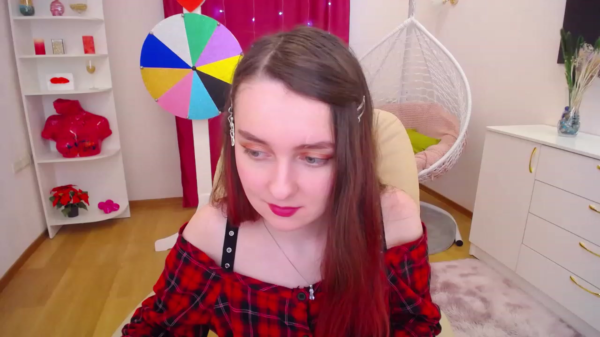 Gallery image thumbnail from Milim_Nava's myfreecams stream on, 04/07/2023, 07:46 image 3 of 20