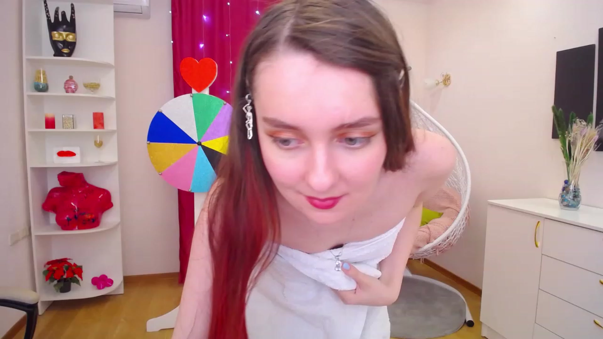 Gallery image thumbnail from Milim_Nava's myfreecams stream on, 04/07/2023, 09:19 image 7 of 20