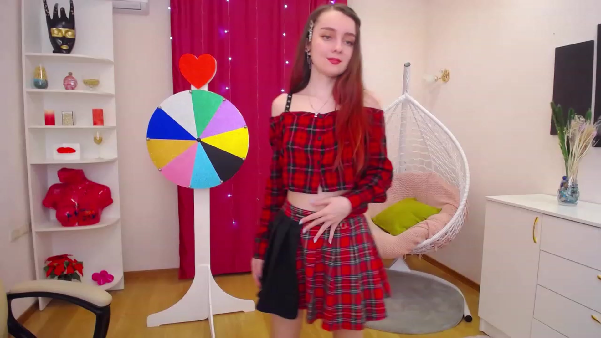 Gallery image thumbnail from Milim_Nava's myfreecams stream on, 04/07/2023, 09:19 image 1 of 20