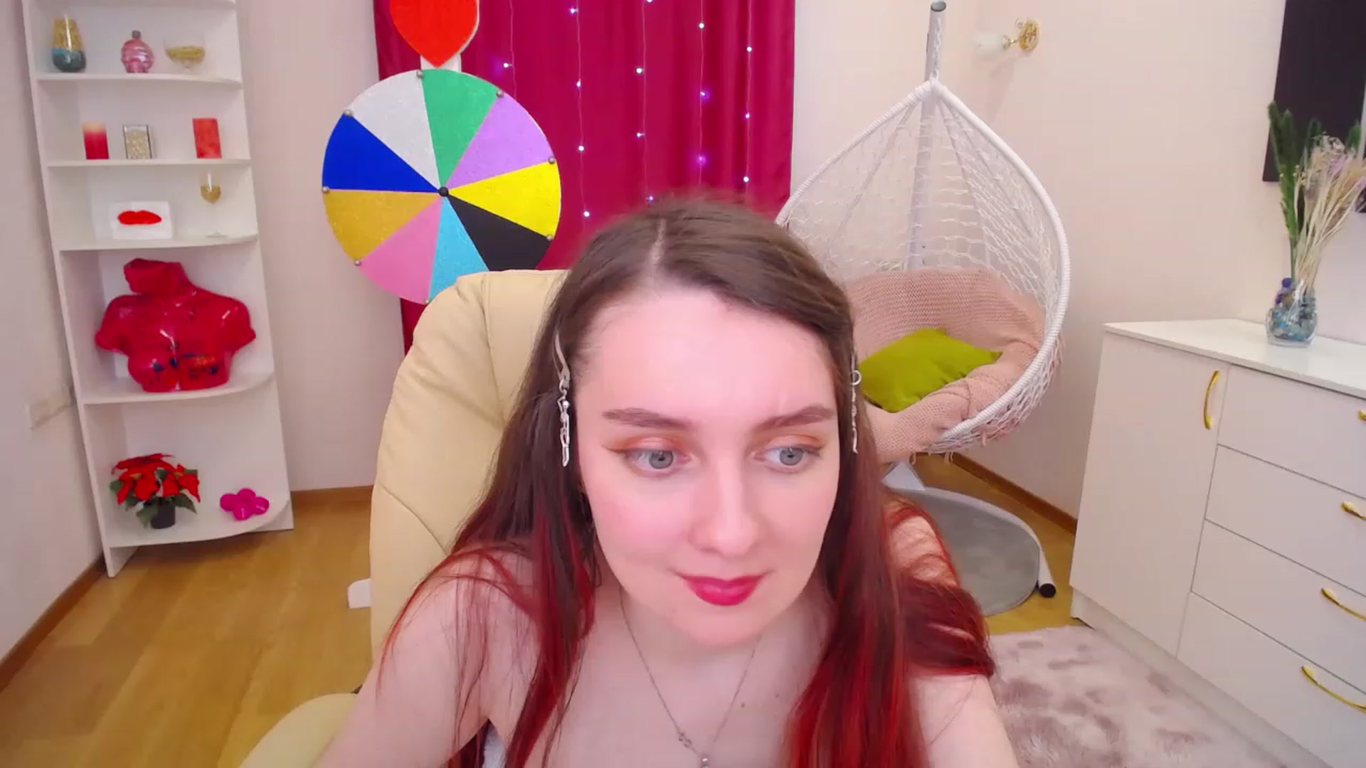 Gallery image thumbnail from Milim_Nava's myfreecams stream on, 04/07/2023, 09:19 image 20 of 20
