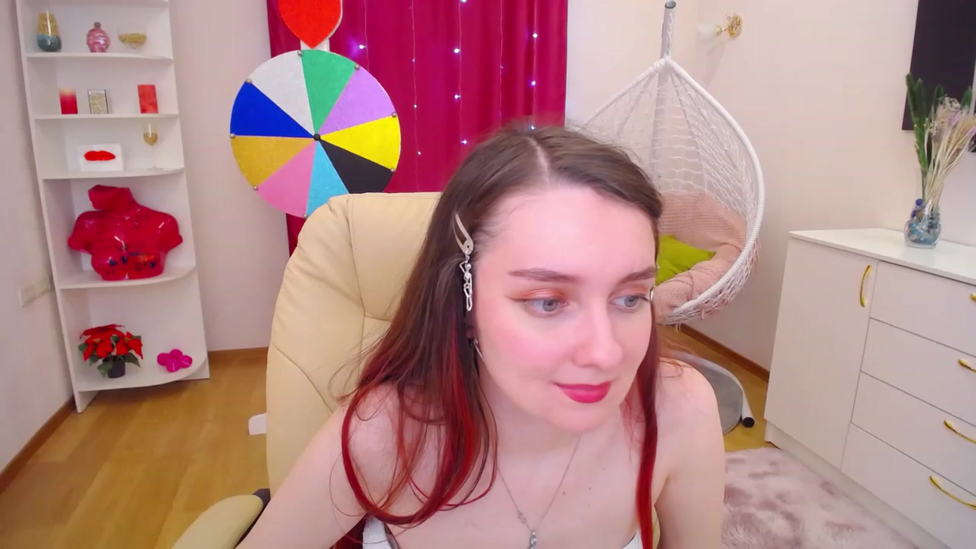 Gallery image thumbnail from Milim_Nava's myfreecams stream on, 04/07/2023, 09:19 image 18 of 20