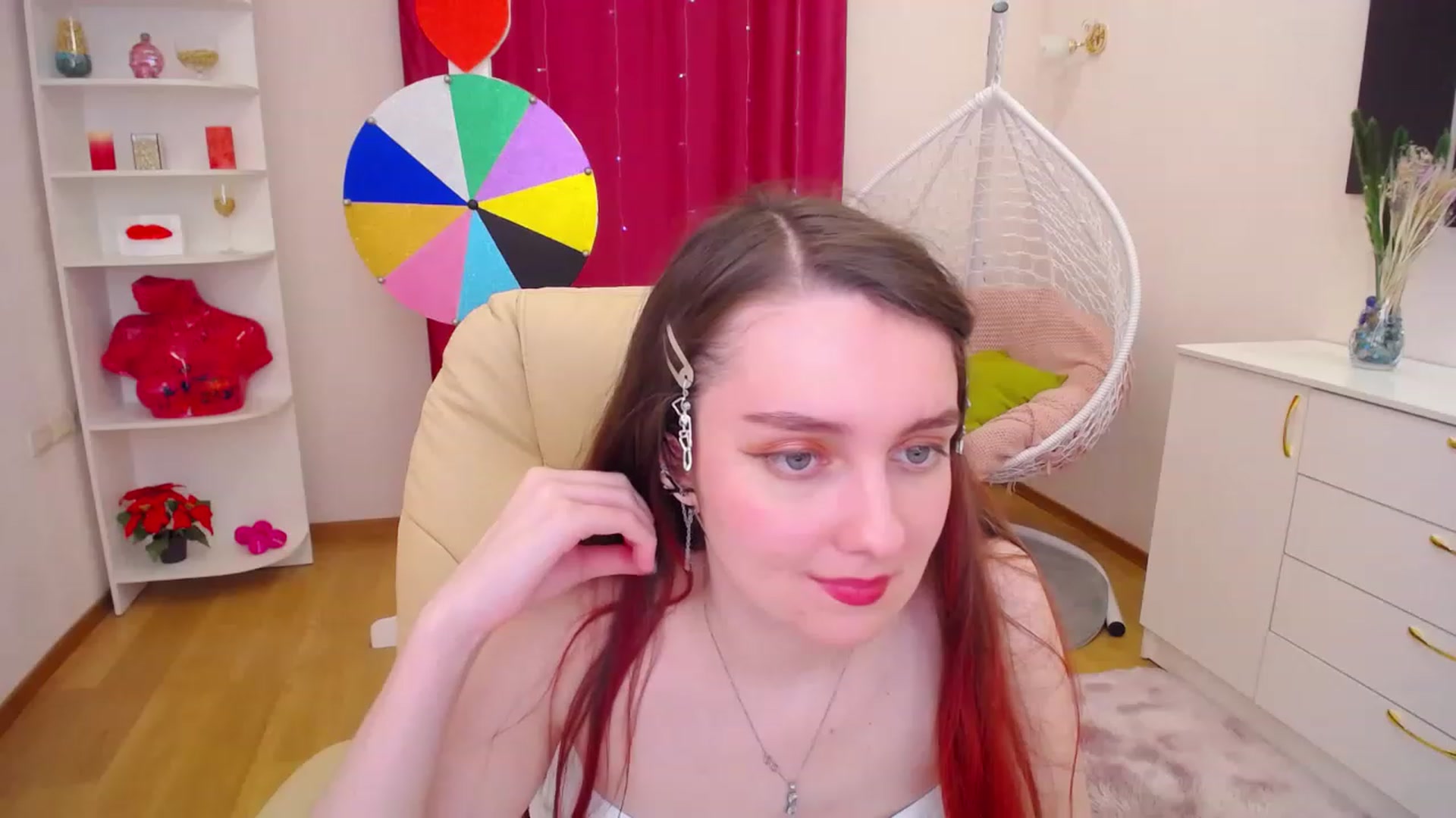 Gallery image thumbnail from Milim_Nava's myfreecams stream on, 04/07/2023, 09:19 image 19 of 20