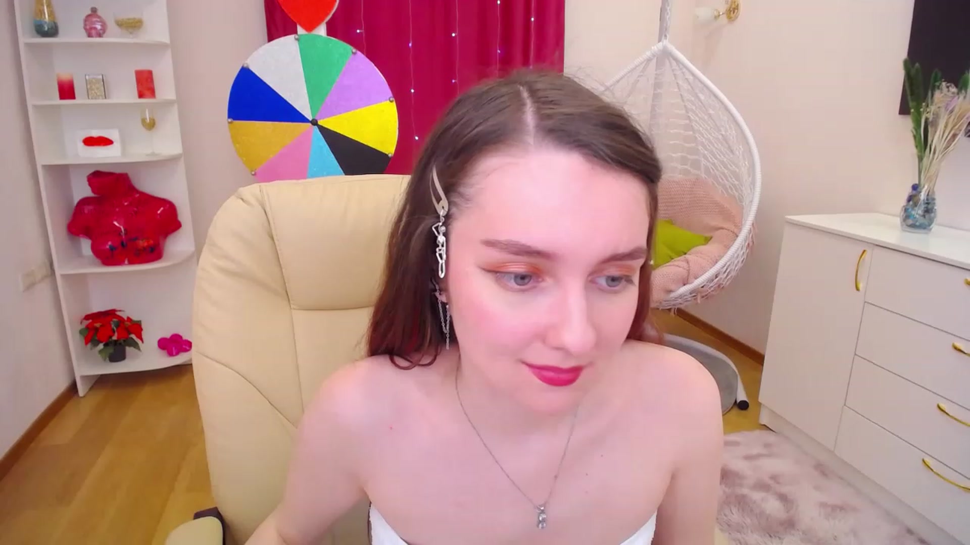 Gallery image thumbnail from Milim_Nava's myfreecams stream on, 04/07/2023, 09:19 image 11 of 20