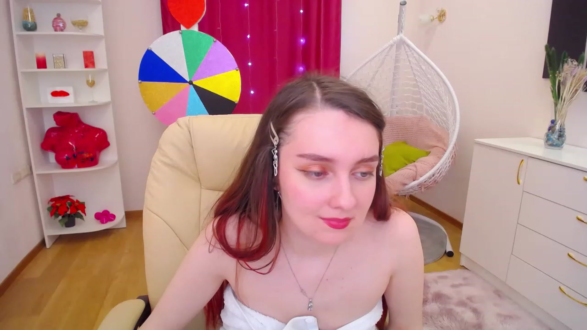 Gallery image thumbnail from Milim_Nava's myfreecams stream on, 04/07/2023, 09:19 image 17 of 20