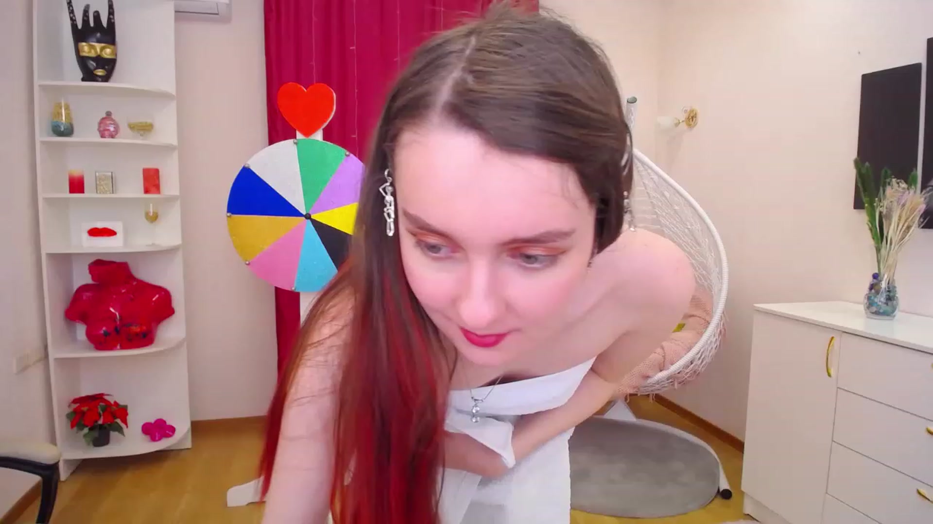 Gallery image thumbnail from Milim_Nava's myfreecams stream on, 04/07/2023, 09:19 image 9 of 20