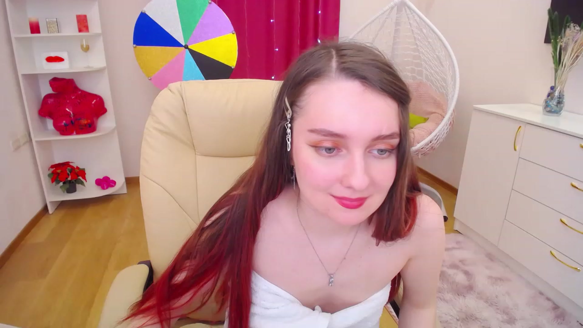 Gallery image thumbnail from Milim_Nava's myfreecams stream on, 04/07/2023, 09:51 image 11 of 20