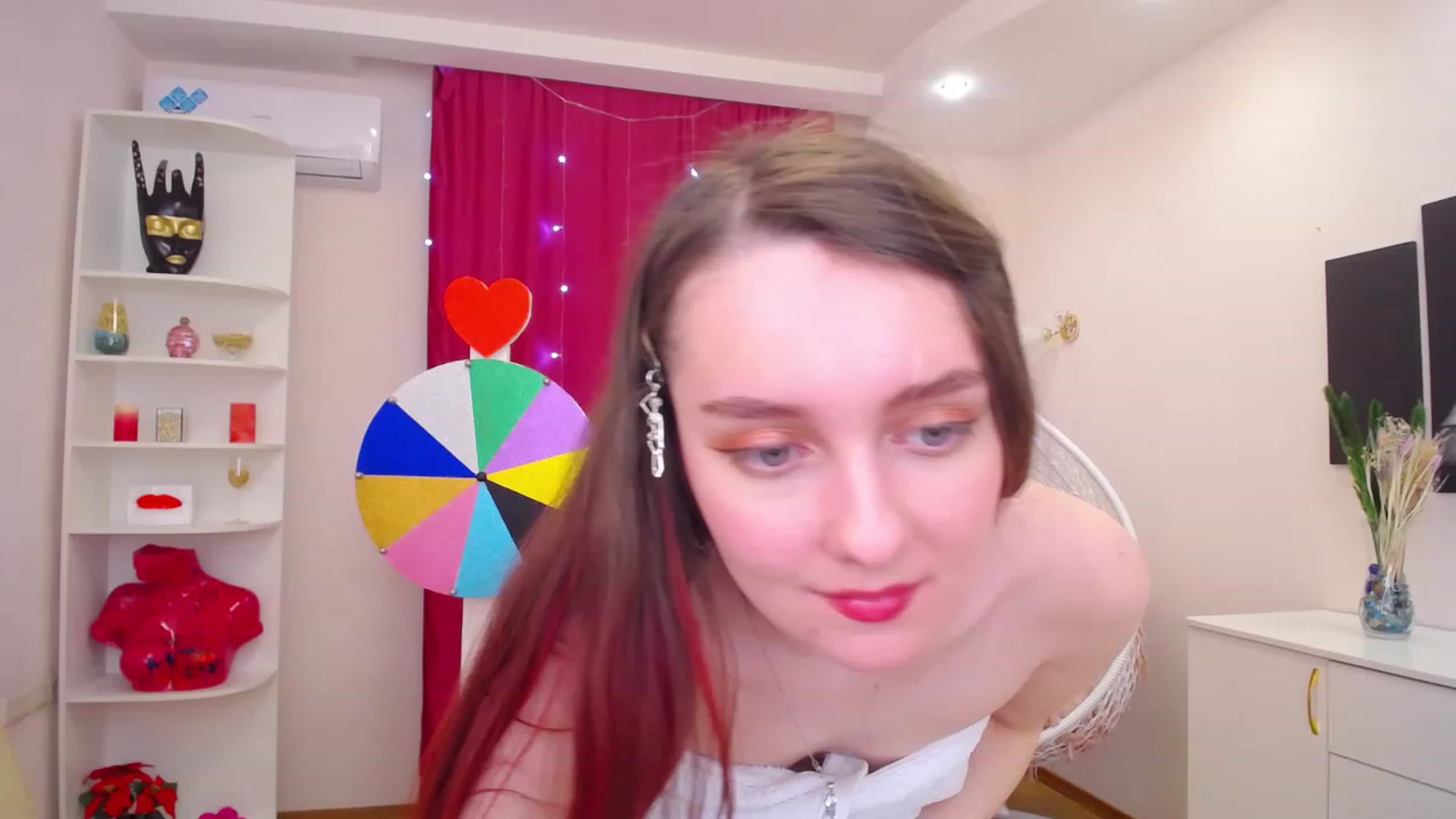 Gallery image thumbnail from Milim_Nava's myfreecams stream on, 04/07/2023, 09:51 image 1 of 20
