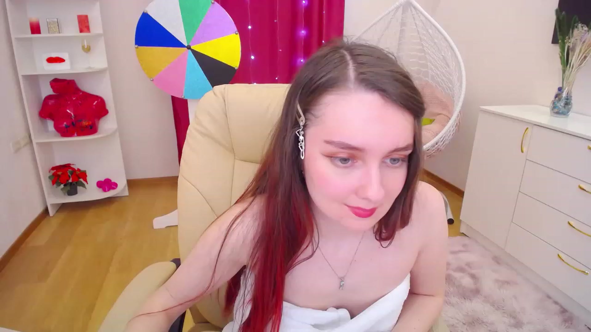 Gallery image thumbnail from Milim_Nava's myfreecams stream on, 04/07/2023, 09:51 image 20 of 20