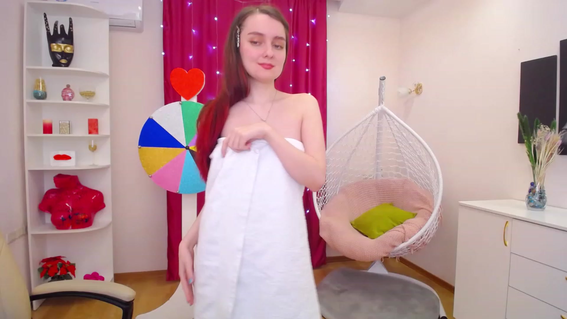 Gallery image thumbnail from Milim_Nava's myfreecams stream on, 04/07/2023, 09:51 image 3 of 20