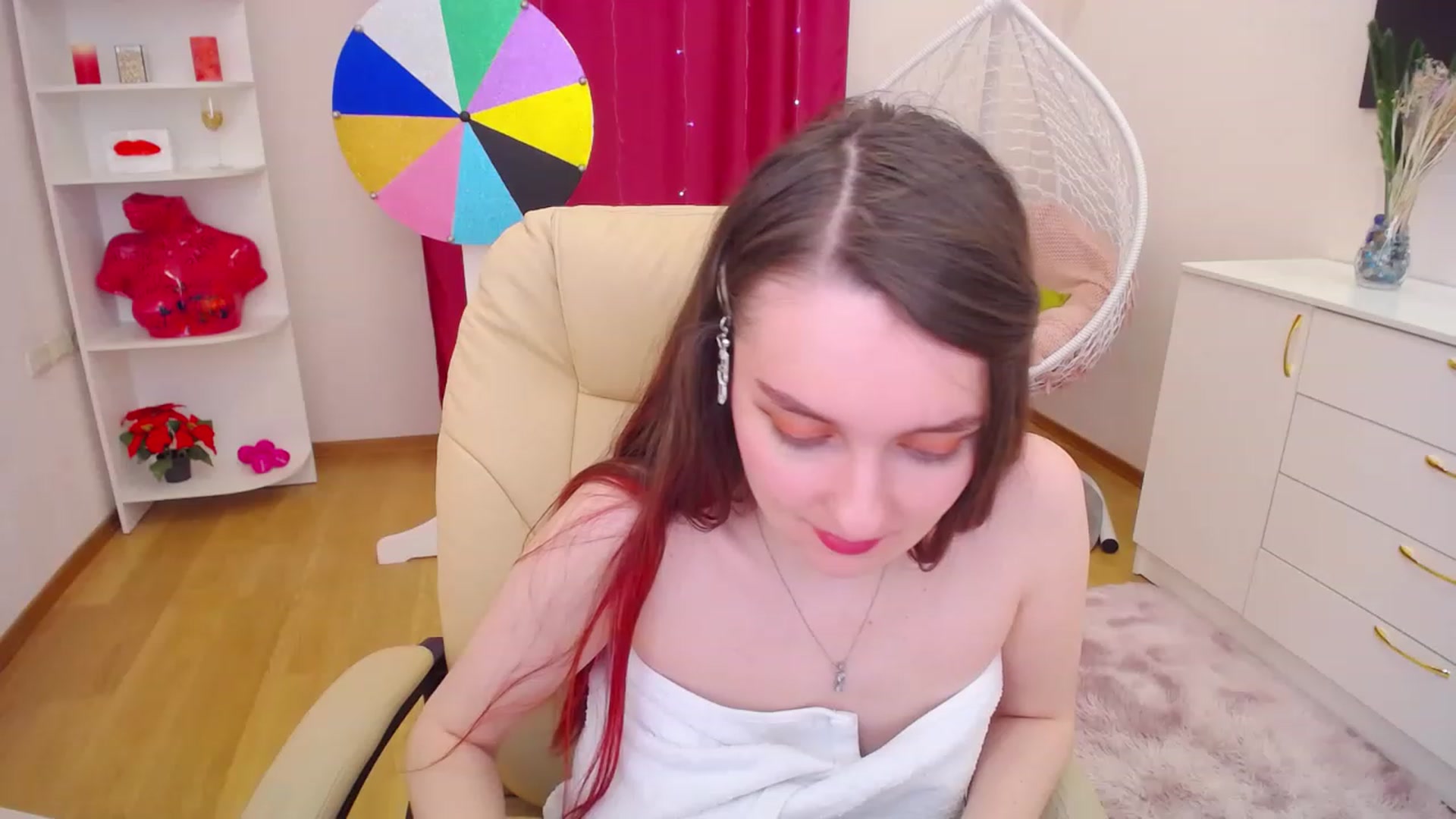 Gallery image thumbnail from Milim_Nava's myfreecams stream on, 04/07/2023, 09:51 image 16 of 20