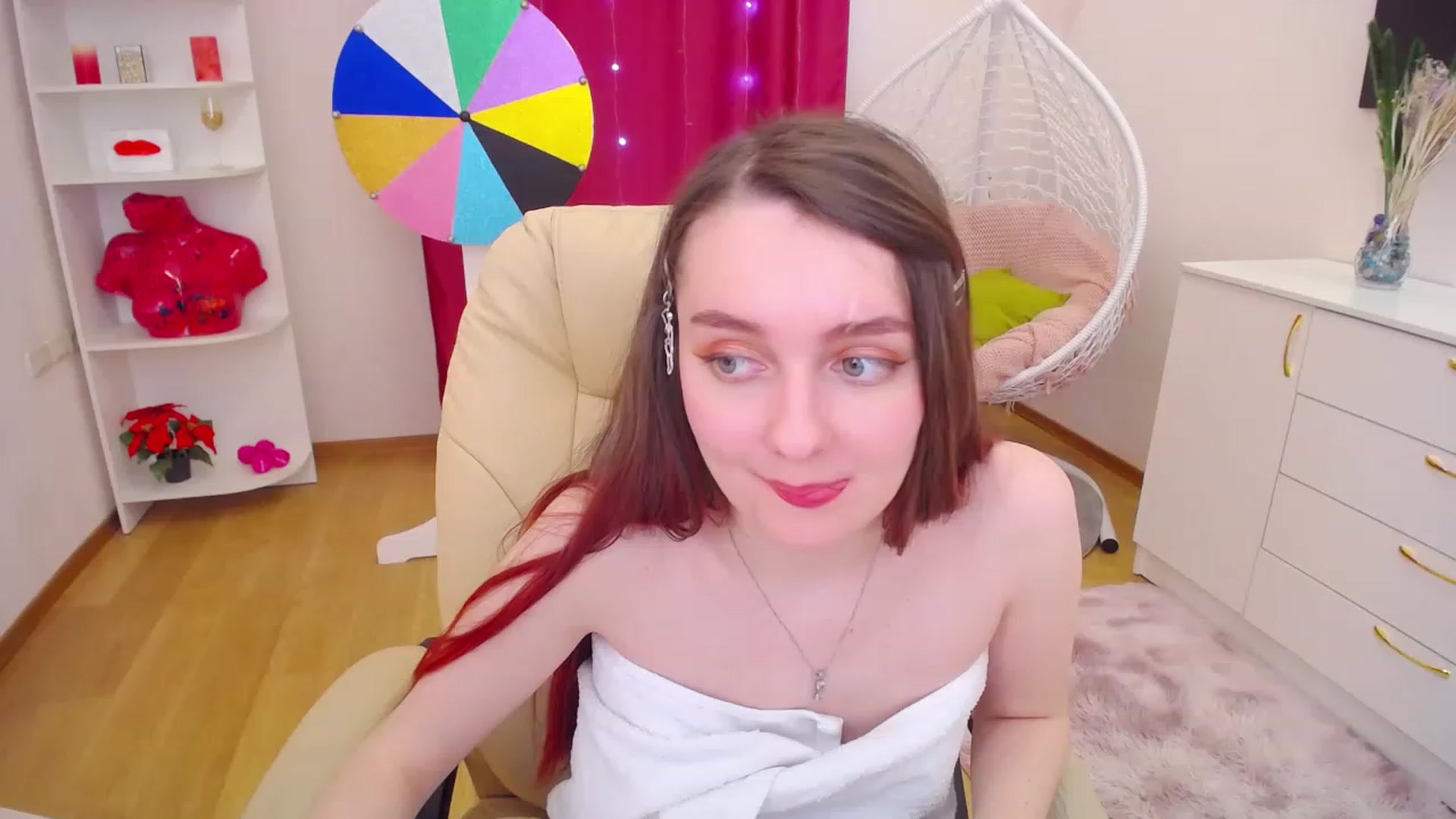 Gallery image thumbnail from Milim_Nava's myfreecams stream on, 04/07/2023, 09:51 image 15 of 20