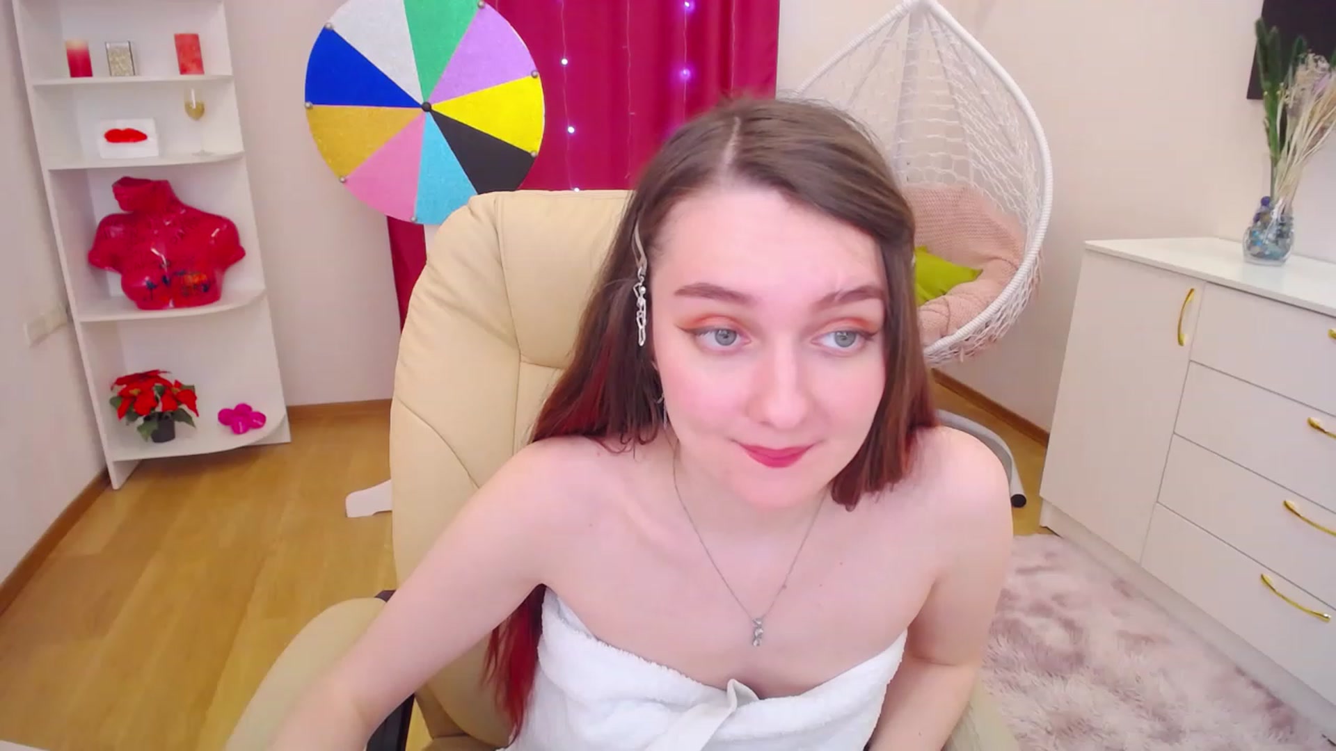 Gallery image thumbnail from Milim_Nava's myfreecams stream on, 04/07/2023, 09:51 image 14 of 20