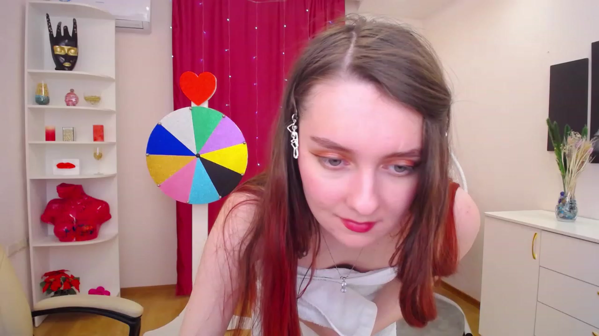 Gallery image thumbnail from Milim_Nava's myfreecams stream on, 04/07/2023, 09:51 image 5 of 20