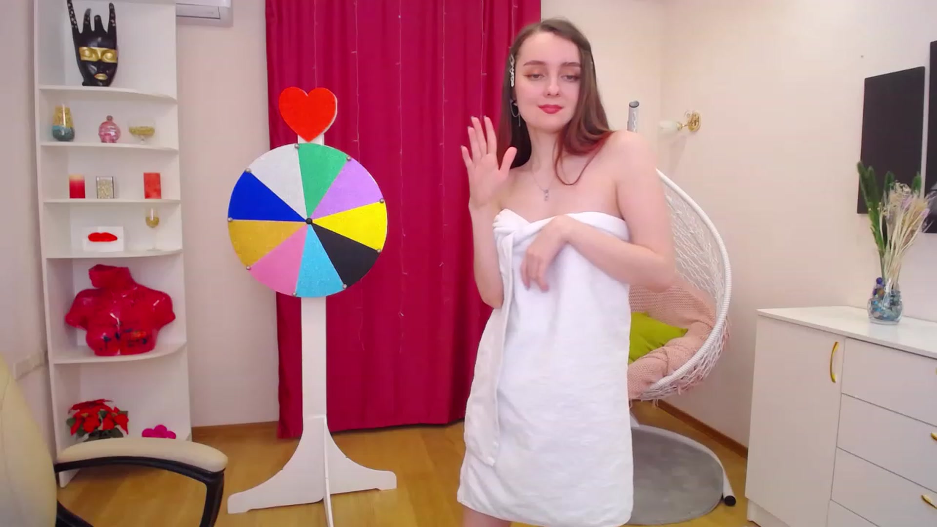 Gallery image thumbnail from Milim_Nava's myfreecams stream on, 04/07/2023, 09:51 image 9 of 20