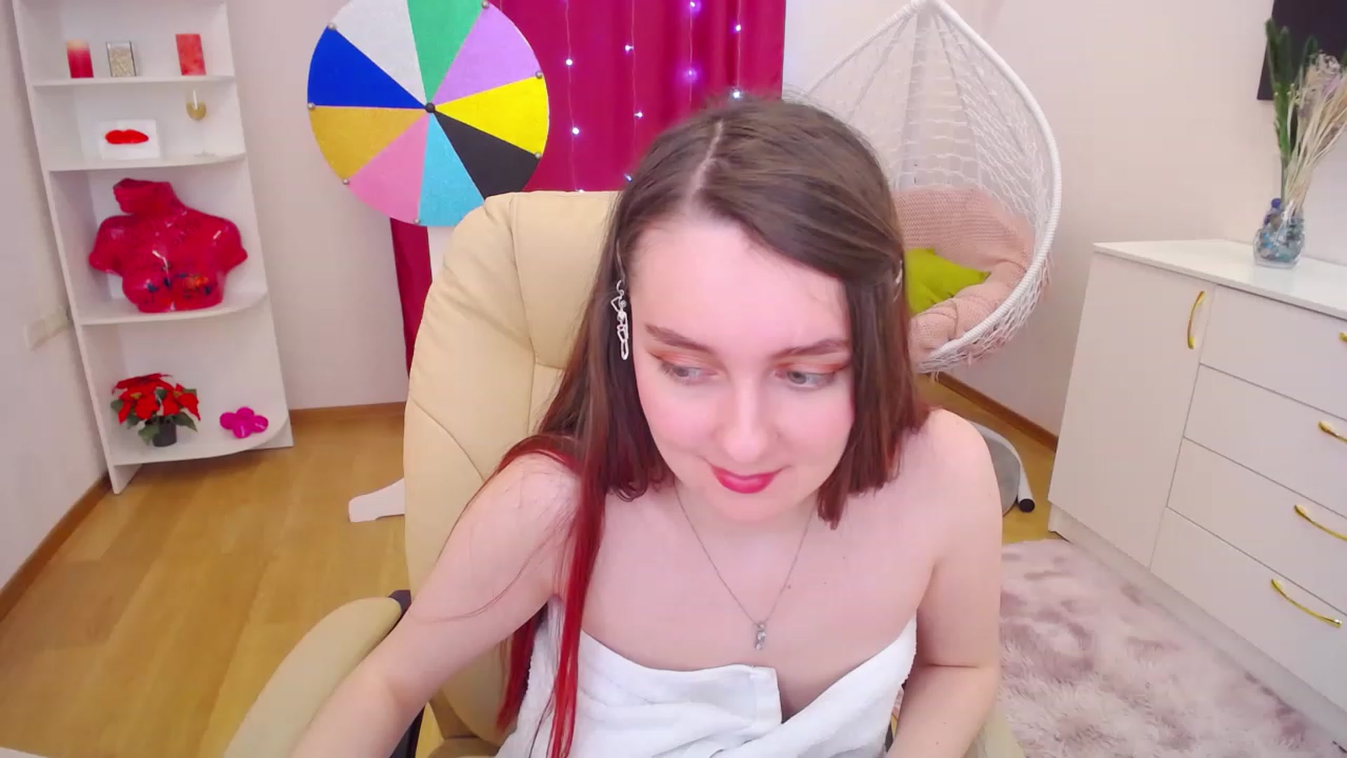 Gallery image thumbnail from Milim_Nava's myfreecams stream on, 04/07/2023, 09:51 image 17 of 20