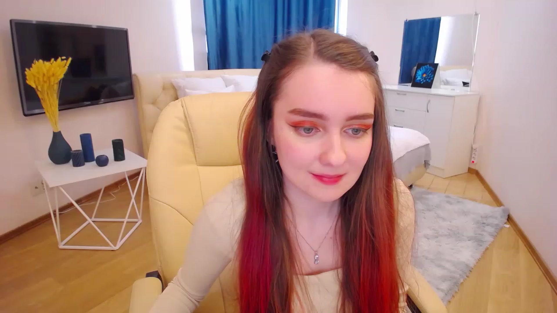 Gallery image thumbnail from Milim_Nava's myfreecams stream on, 04/08/2023, 11:54 image 12 of 20