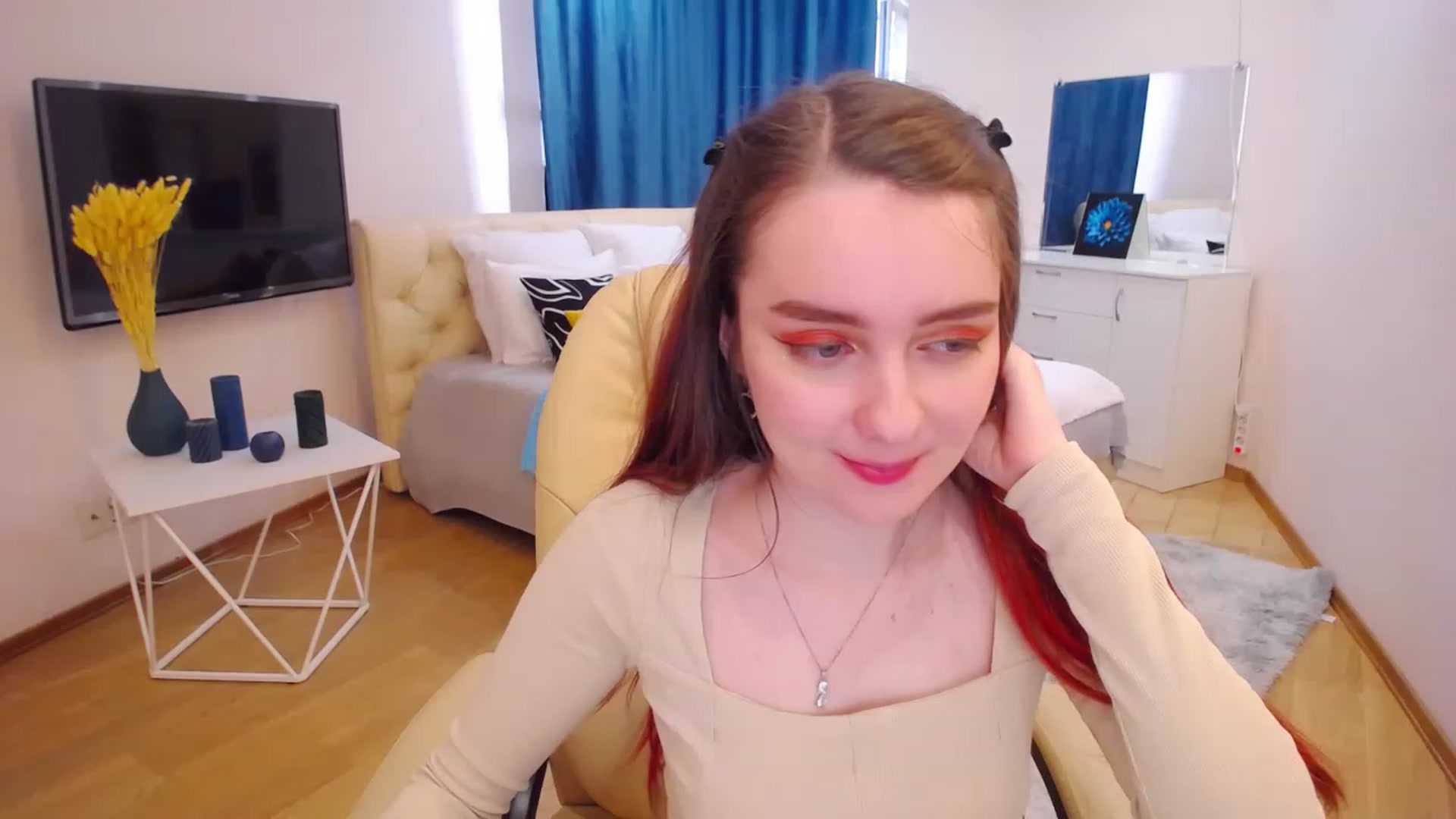 Gallery image thumbnail from Milim_Nava's myfreecams stream on, 04/08/2023, 11:54 image 3 of 20