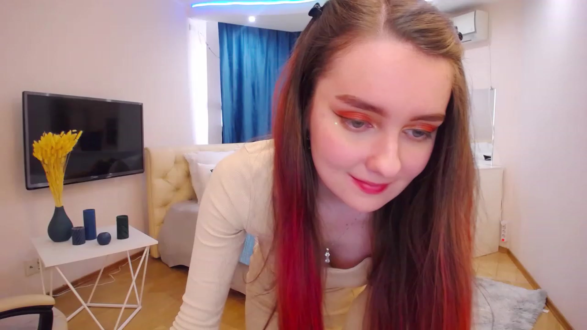 Gallery image thumbnail from Milim_Nava's myfreecams stream on, 04/08/2023, 11:54 image 11 of 20