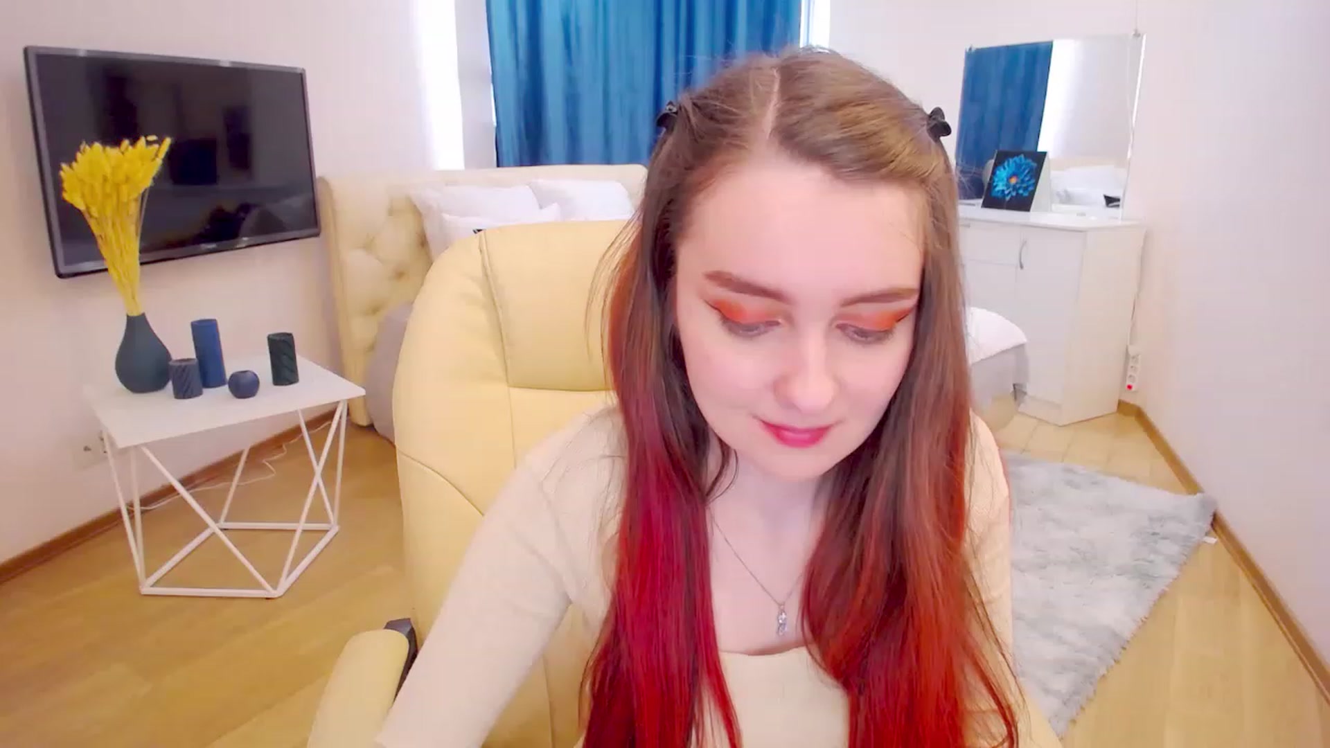 Gallery image thumbnail from Milim_Nava's myfreecams stream on, 04/08/2023, 11:54 image 14 of 20
