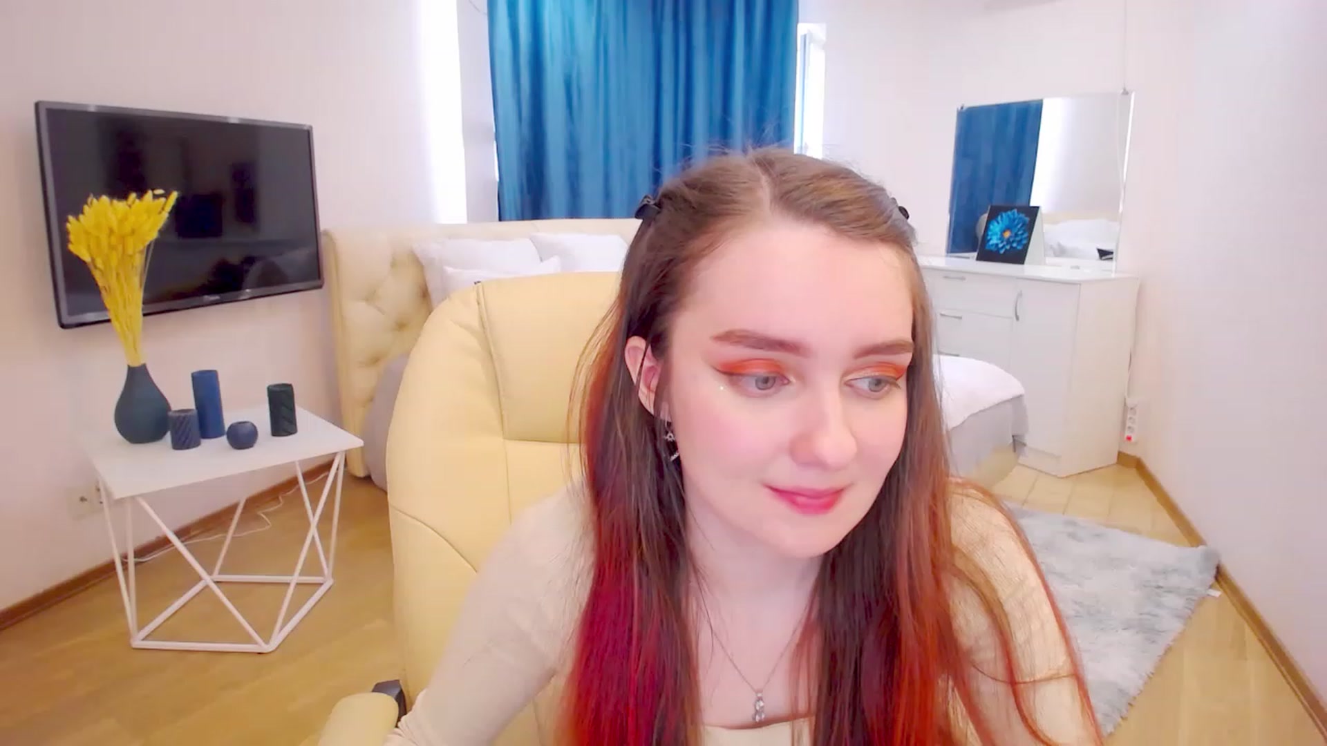 Gallery image thumbnail from Milim_Nava's myfreecams stream on, 04/08/2023, 11:54 image 20 of 20