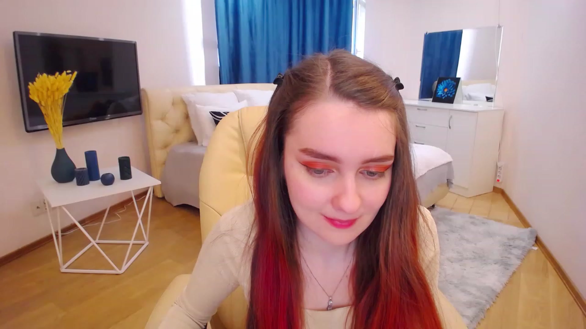 Gallery image thumbnail from Milim_Nava's myfreecams stream on, 04/08/2023, 11:54 image 5 of 20