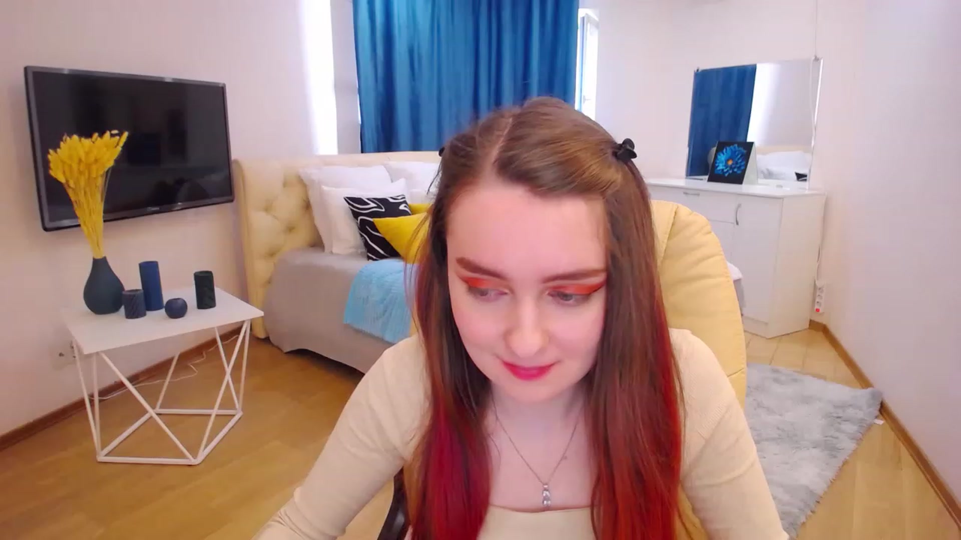 Gallery image thumbnail from Milim_Nava's myfreecams stream on, 04/08/2023, 11:54 image 8 of 20