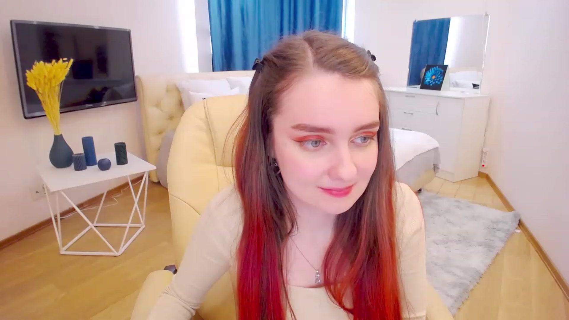 Gallery image thumbnail from Milim_Nava's myfreecams stream on, 04/08/2023, 11:54 image 16 of 20