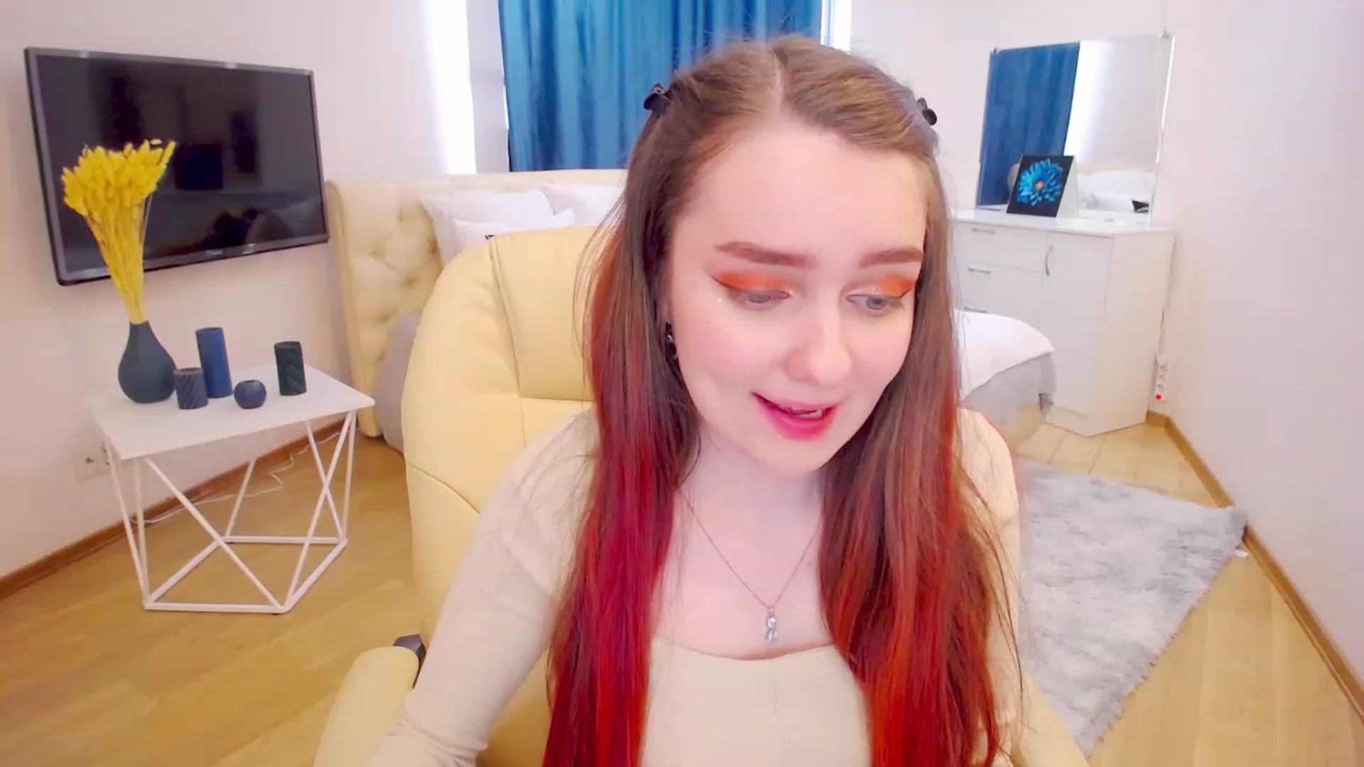 Gallery image thumbnail from Milim_Nava's myfreecams stream on, 04/08/2023, 11:54 image 13 of 20