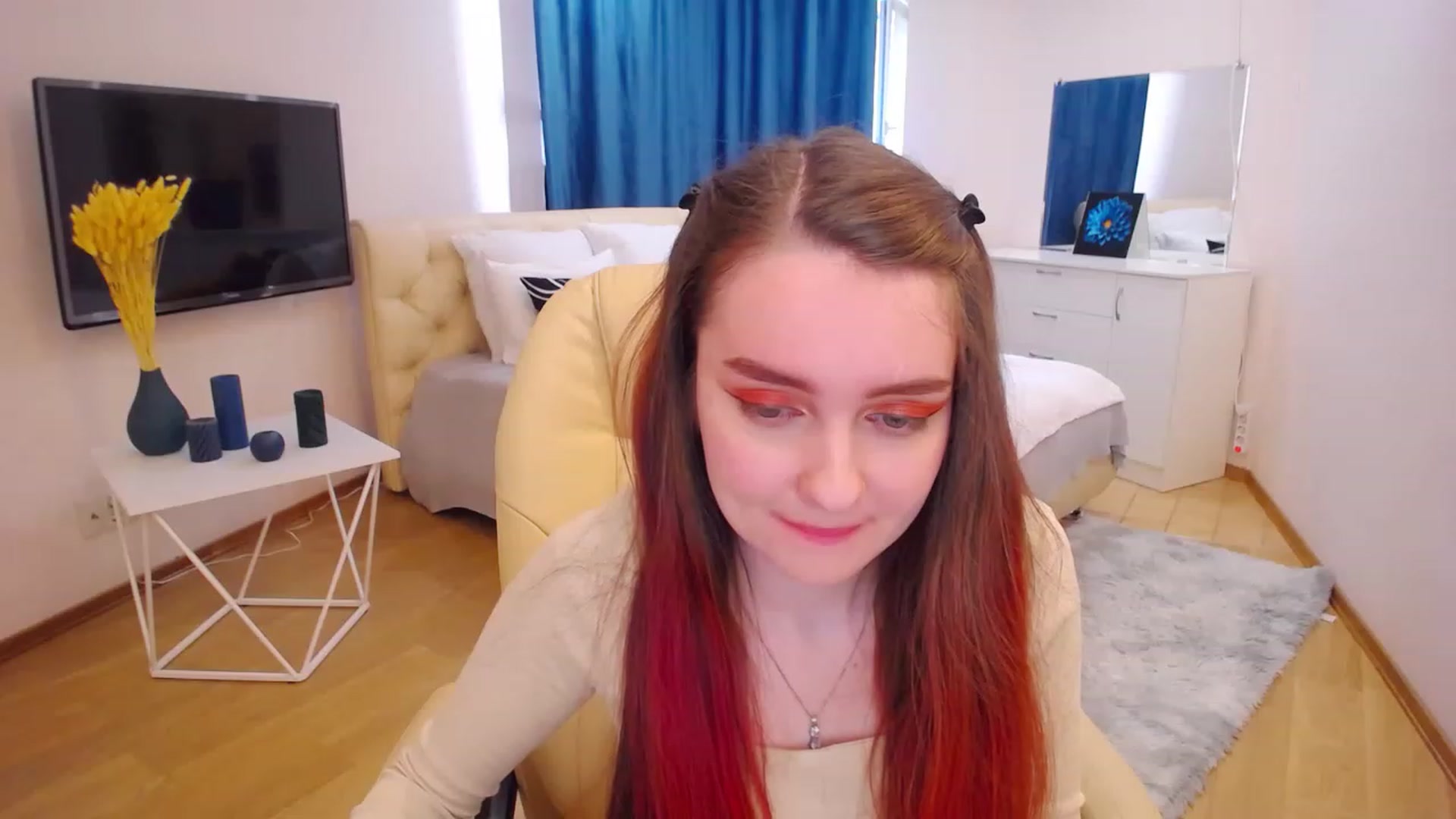 Gallery image thumbnail from Milim_Nava's myfreecams stream on, 04/08/2023, 11:54 image 4 of 20