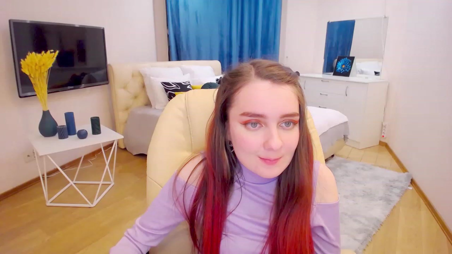 Gallery image thumbnail from Milim_Nava's myfreecams stream on, 04/08/2023, 16:45 image 6 of 20