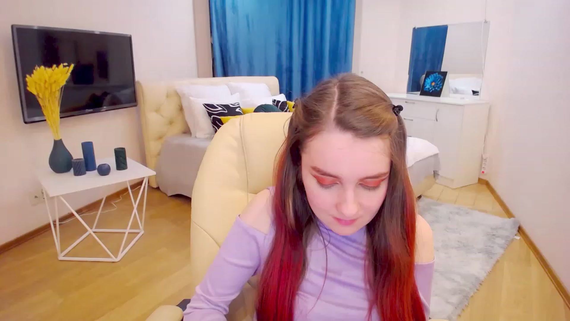 Gallery image thumbnail from Milim_Nava's myfreecams stream on, 04/08/2023, 16:45 image 17 of 20