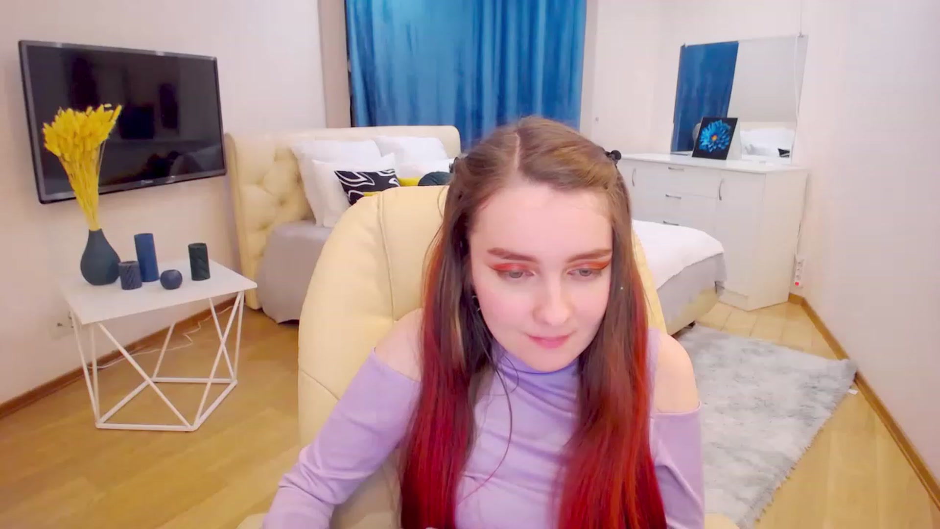 Gallery image thumbnail from Milim_Nava's myfreecams stream on, 04/08/2023, 16:45 image 12 of 20