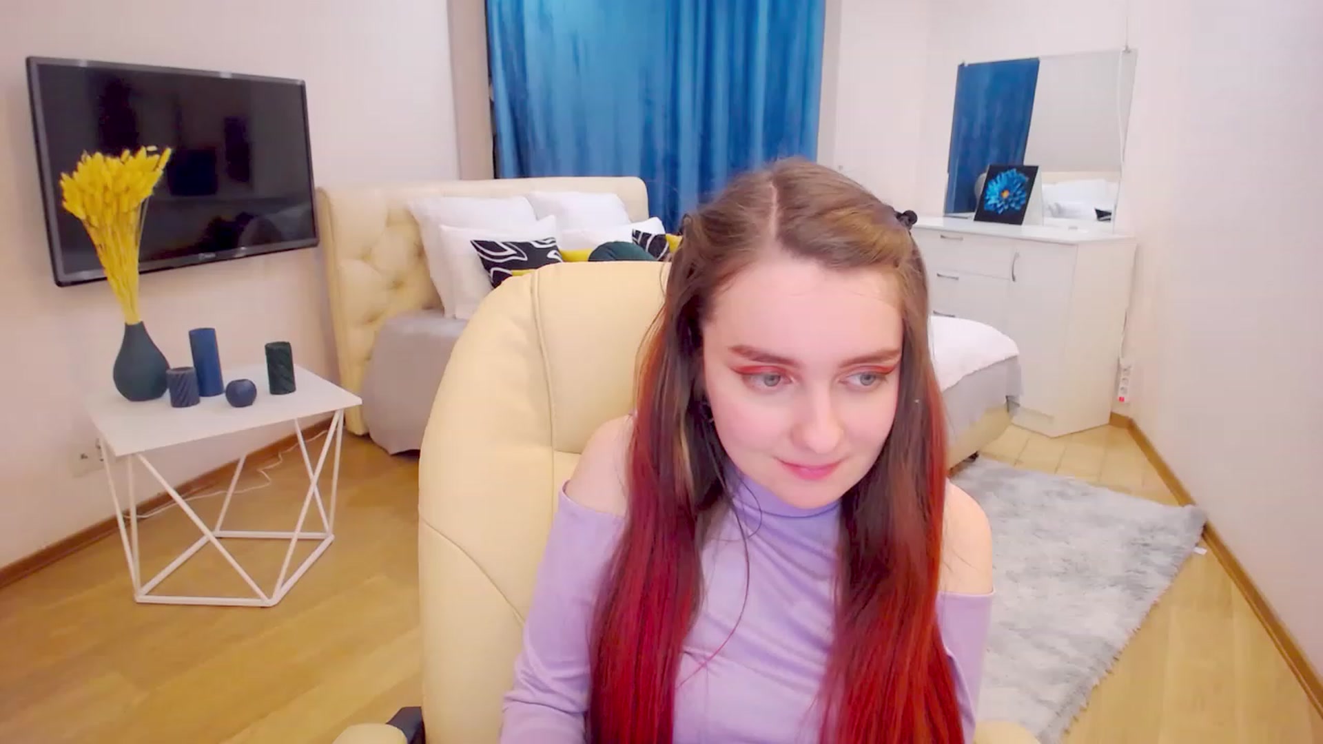 Gallery image thumbnail from Milim_Nava's myfreecams stream on, 04/08/2023, 16:45 image 11 of 20
