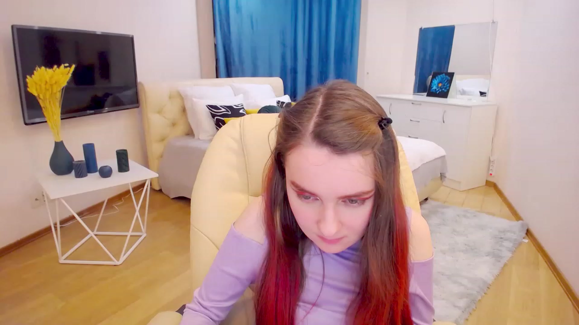 Gallery image thumbnail from Milim_Nava's myfreecams stream on, 04/08/2023, 16:45 image 13 of 20