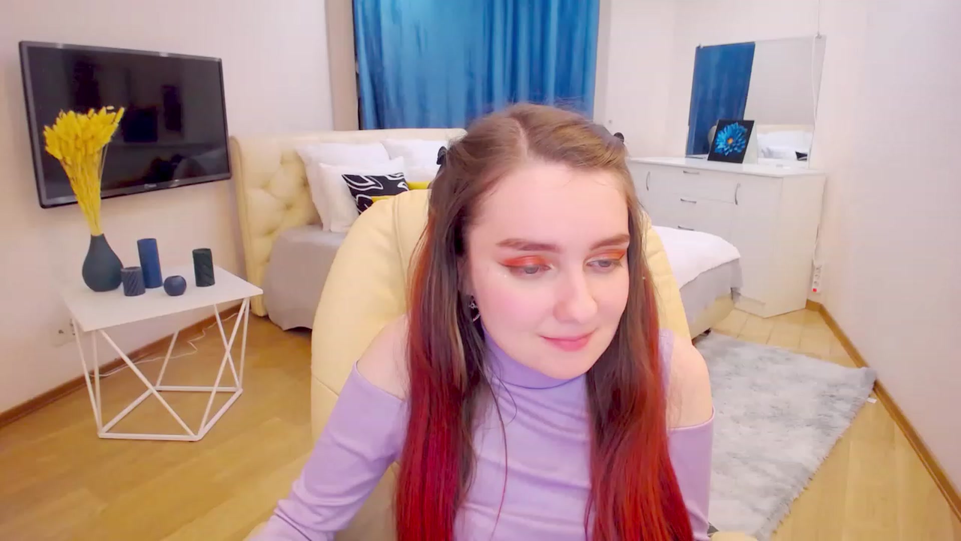 Gallery image thumbnail from Milim_Nava's myfreecams stream on, 04/08/2023, 16:45 image 19 of 20