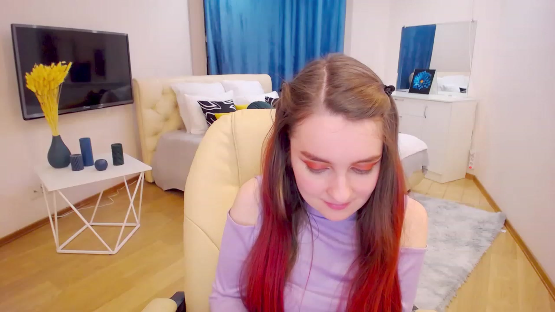 Gallery image thumbnail from Milim_Nava's myfreecams stream on, 04/08/2023, 16:45 image 20 of 20