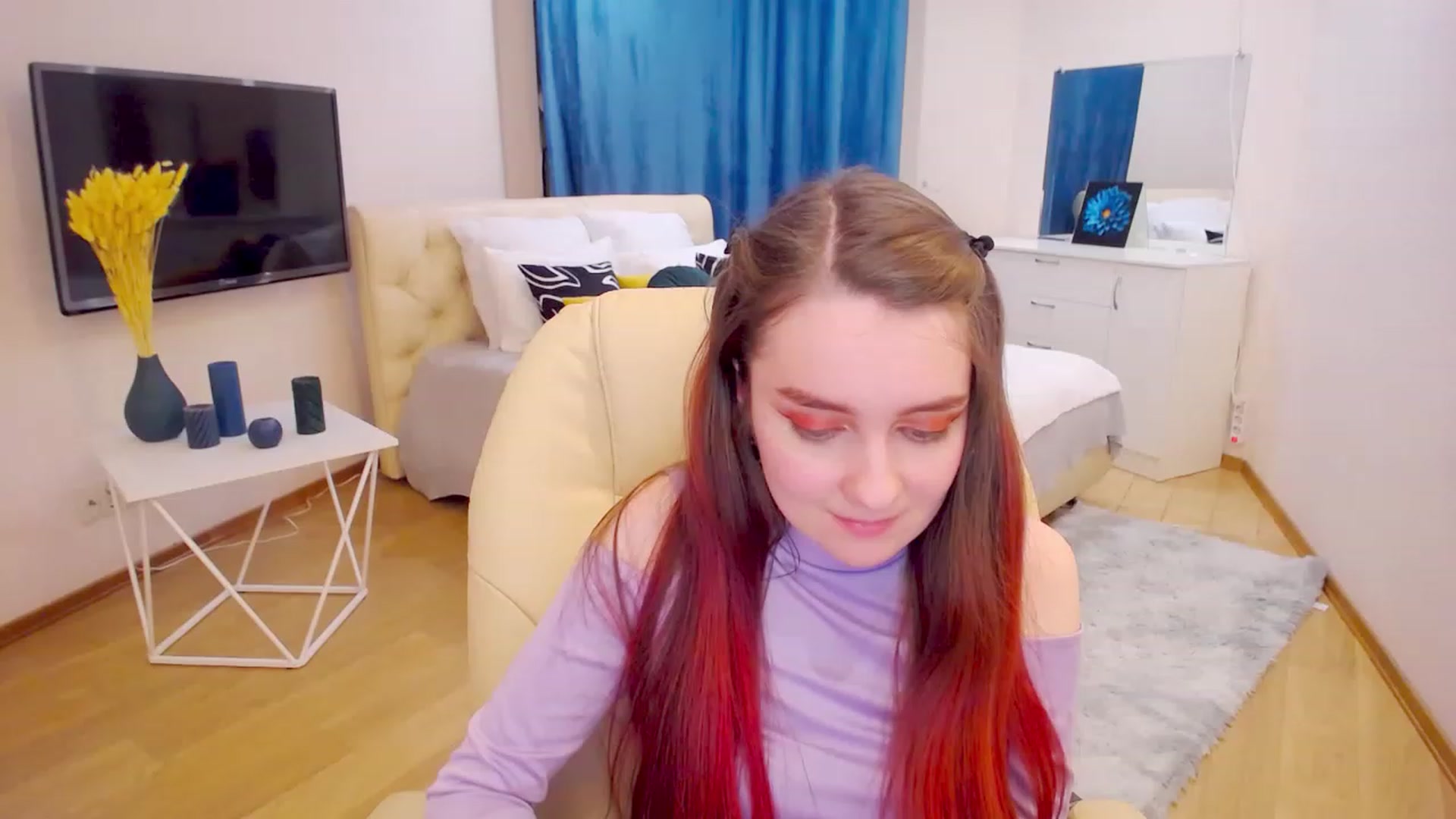 Gallery image thumbnail from Milim_Nava's myfreecams stream on, 04/08/2023, 16:45 image 4 of 20