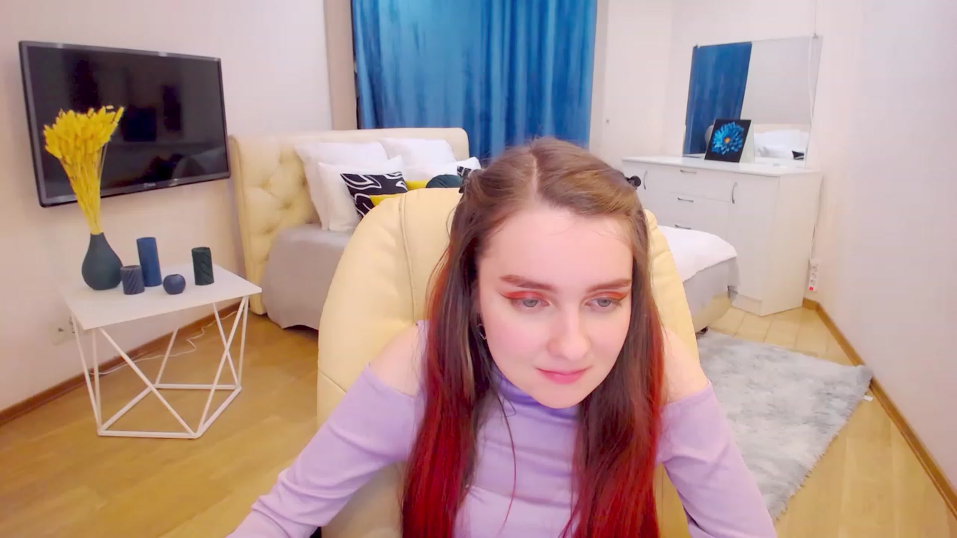 Gallery image thumbnail from Milim_Nava's myfreecams stream on, 04/08/2023, 16:45 image 18 of 20