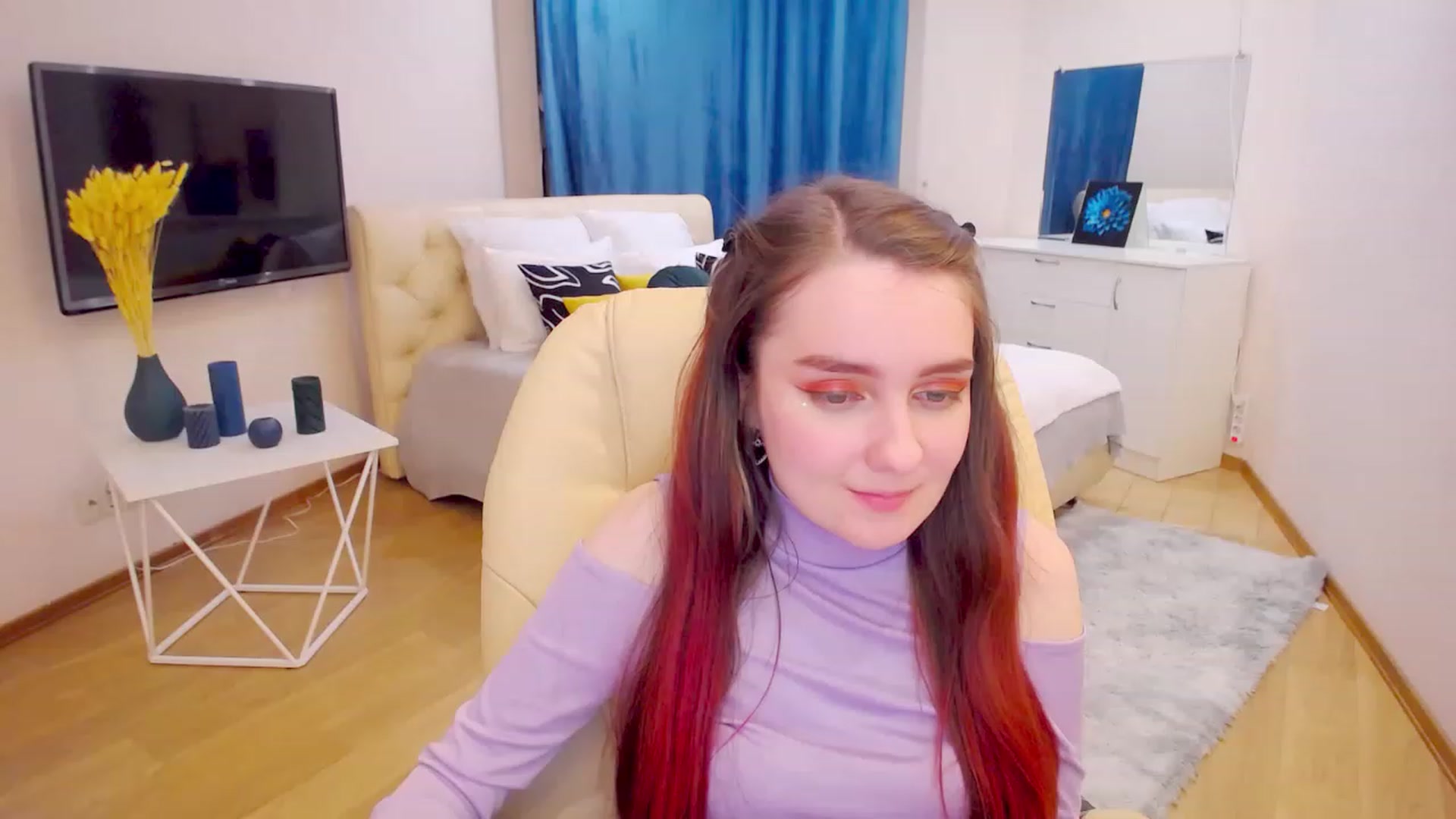 Gallery image thumbnail from Milim_Nava's myfreecams stream on, 04/08/2023, 16:45 image 9 of 20
