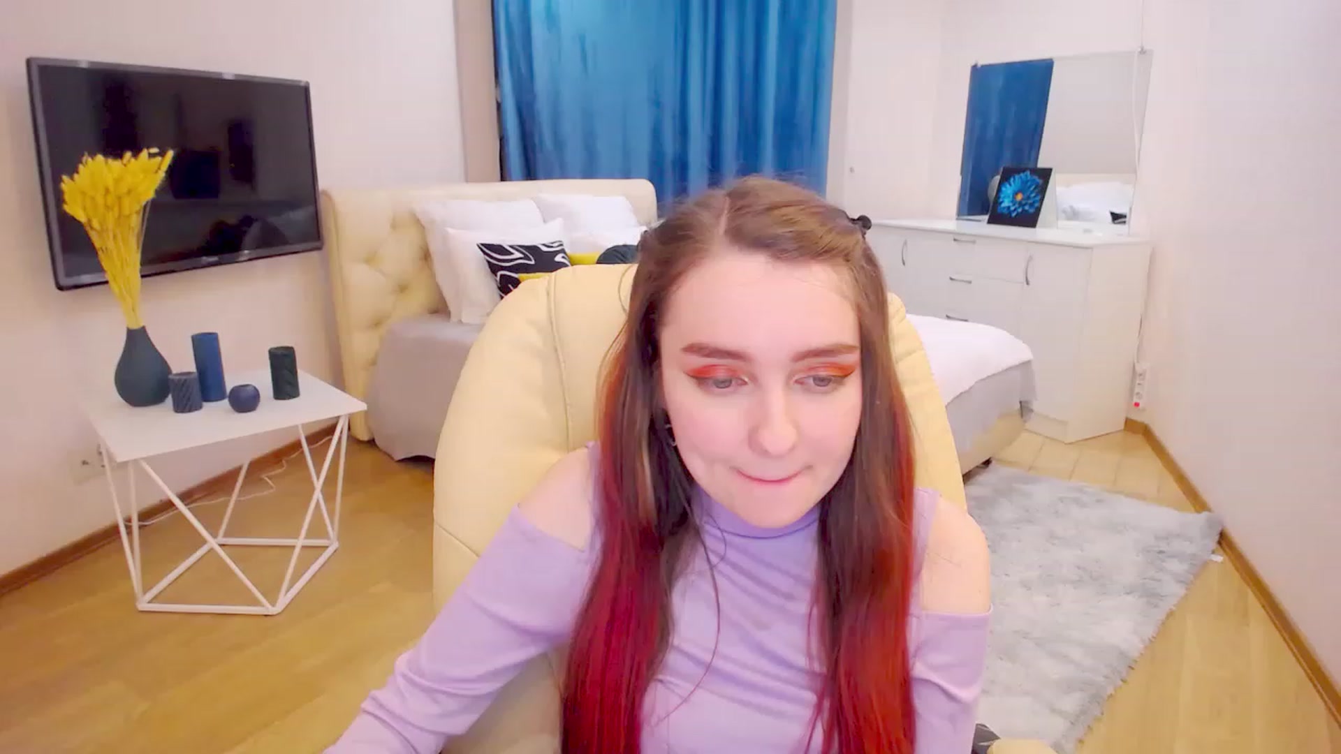 Gallery image thumbnail from Milim_Nava's myfreecams stream on, 04/08/2023, 16:45 image 15 of 20