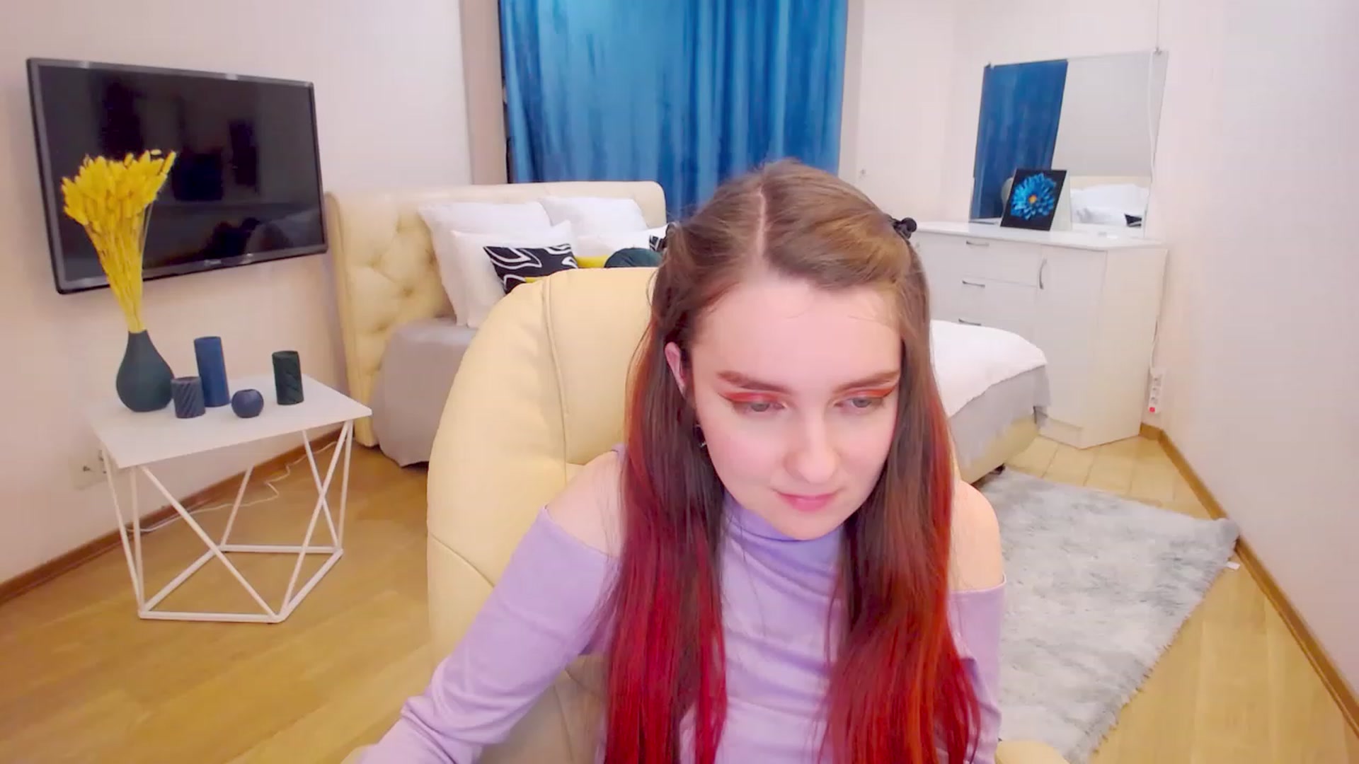 Gallery image thumbnail from Milim_Nava's myfreecams stream on, 04/08/2023, 16:45 image 3 of 20